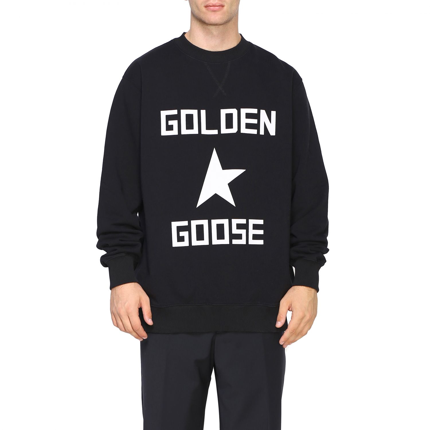 golden goose sweater