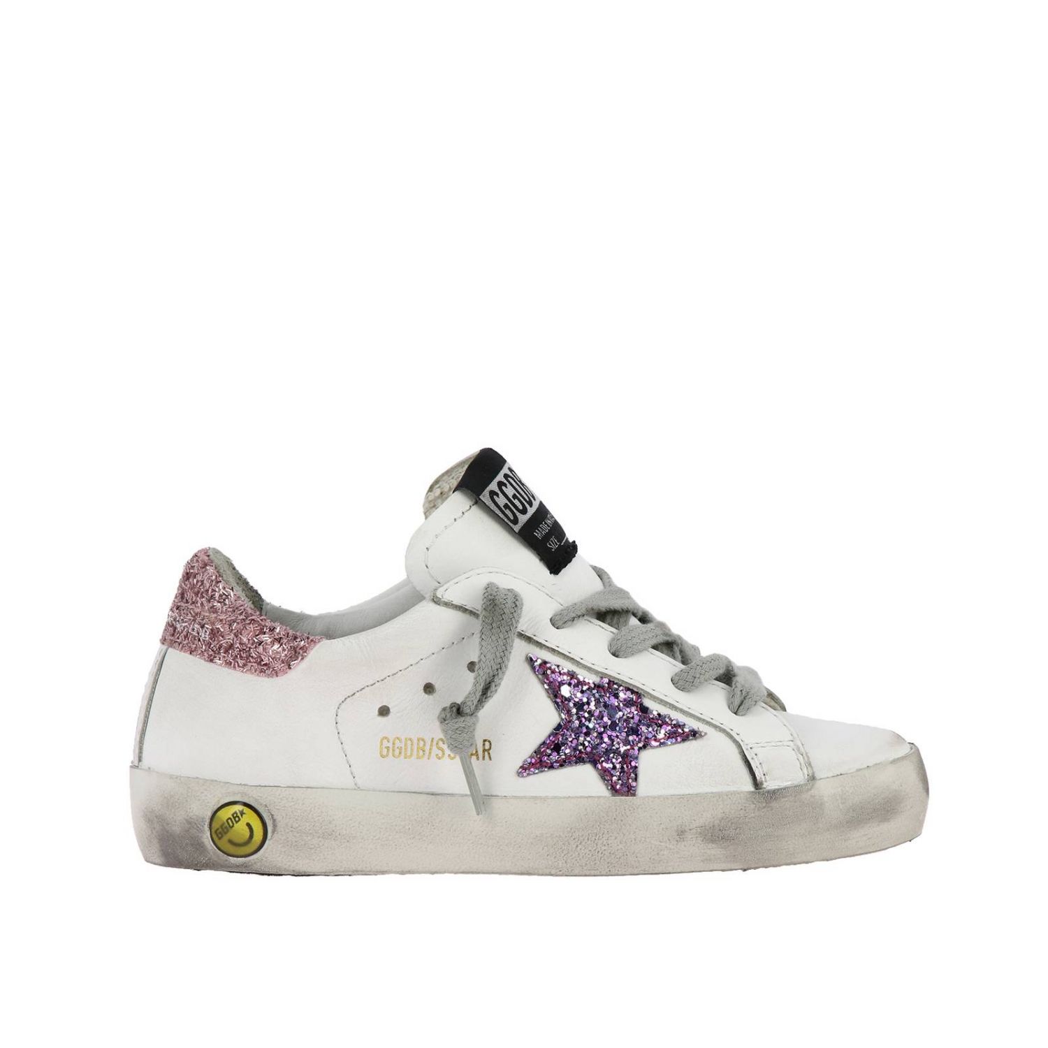 scarpe con stella golden goose