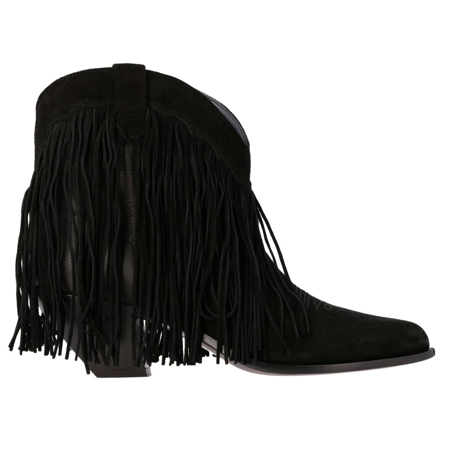 bottines texanes