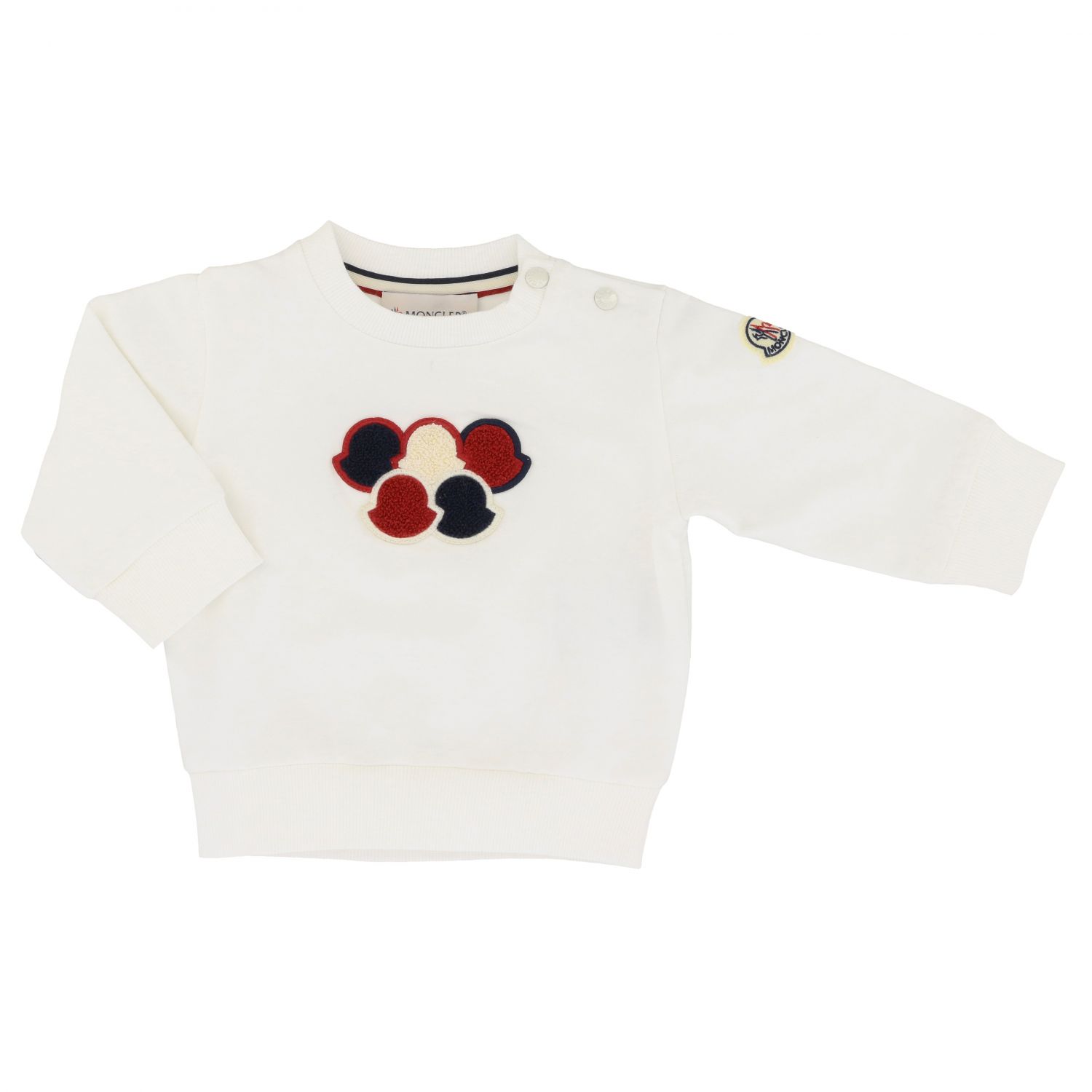 Sweater Moncler 80271 80996 Giglio EN