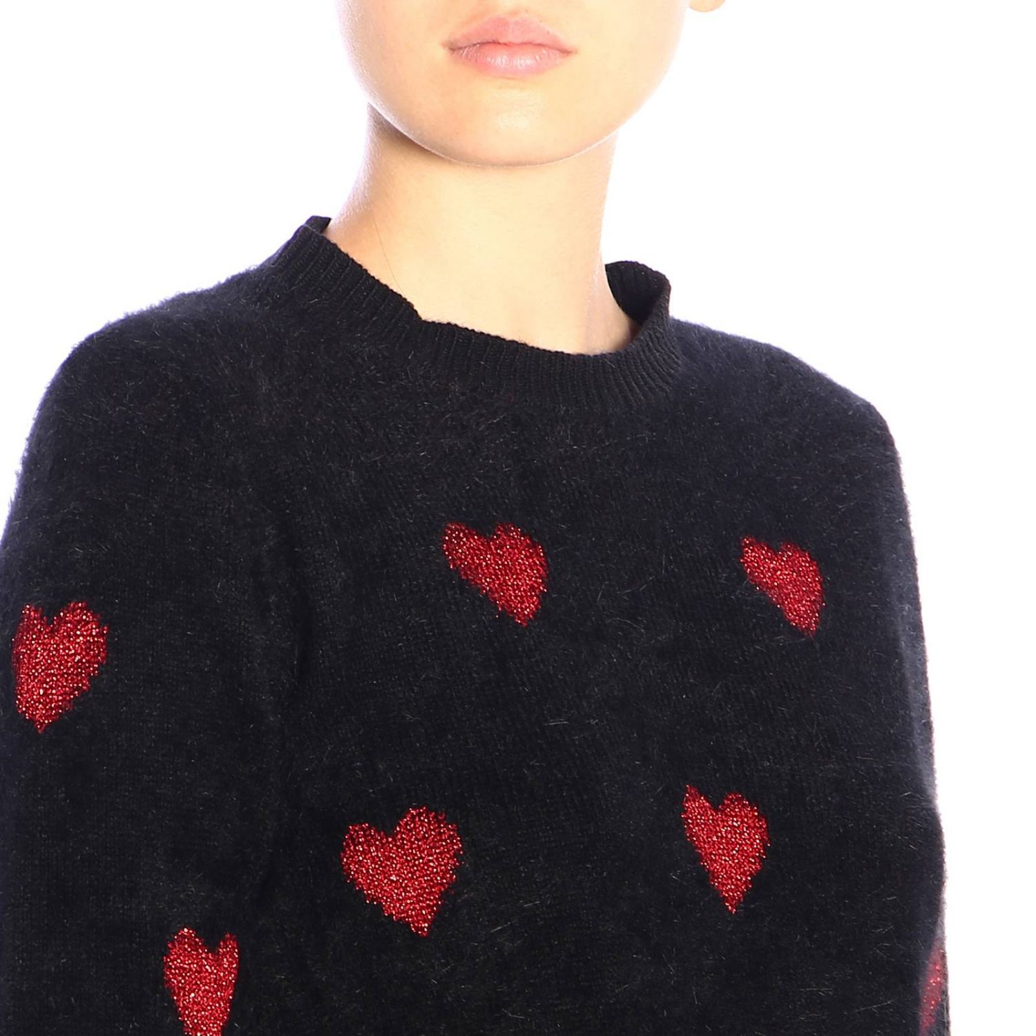 valentino red sweater