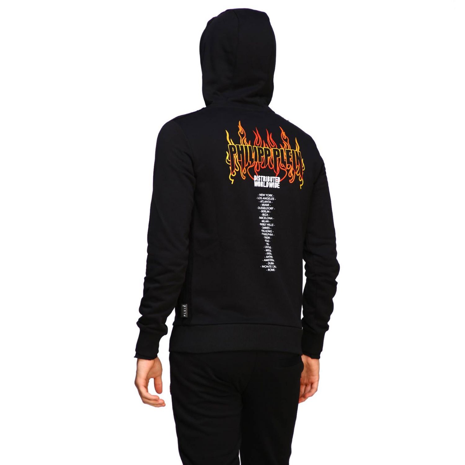 Pull homme Philipp Plein Pull homme Philipp Plein