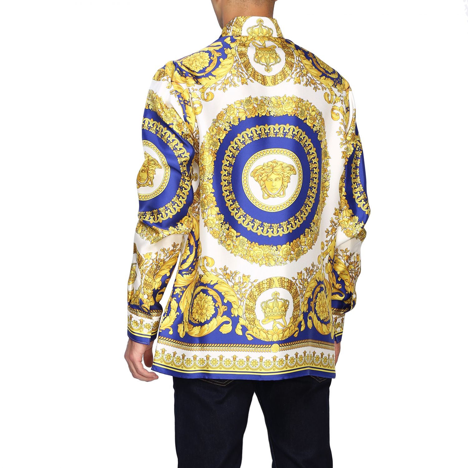 Chemise Versace A75980 A230628 GIGLIO ...