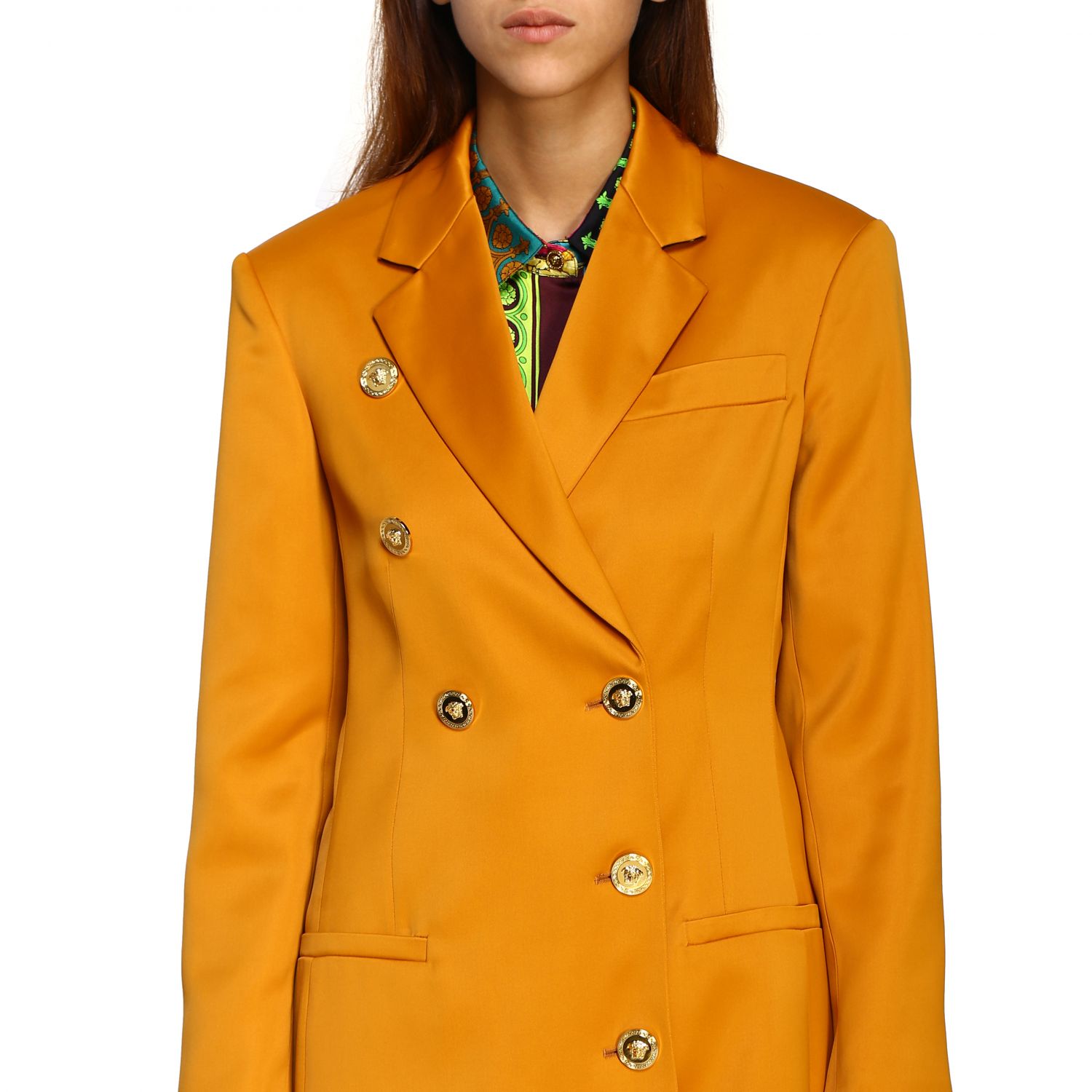 versace blazer womens