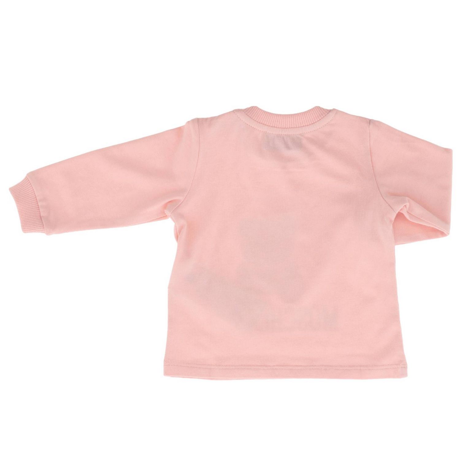 MOSCHINO BABY: T-shirt kids | T-Shirt Moschino Baby Kids Pink | T-Shirt ...