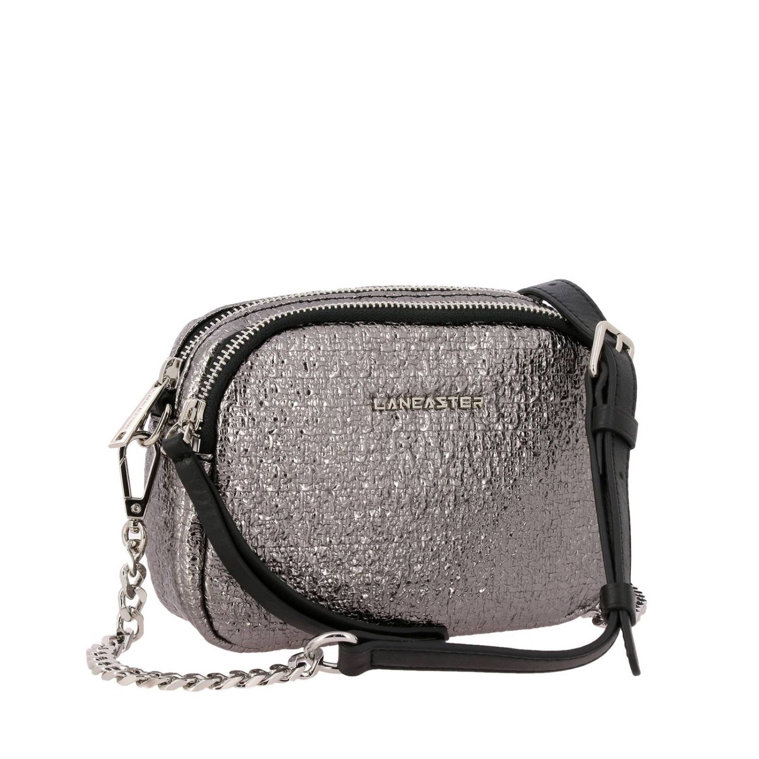 lancaster mini bucket bag