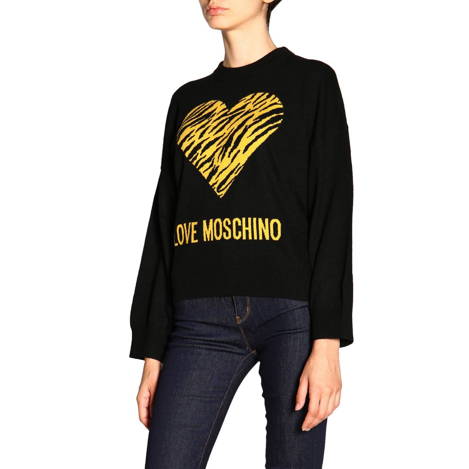 moschino long sleeve shirt