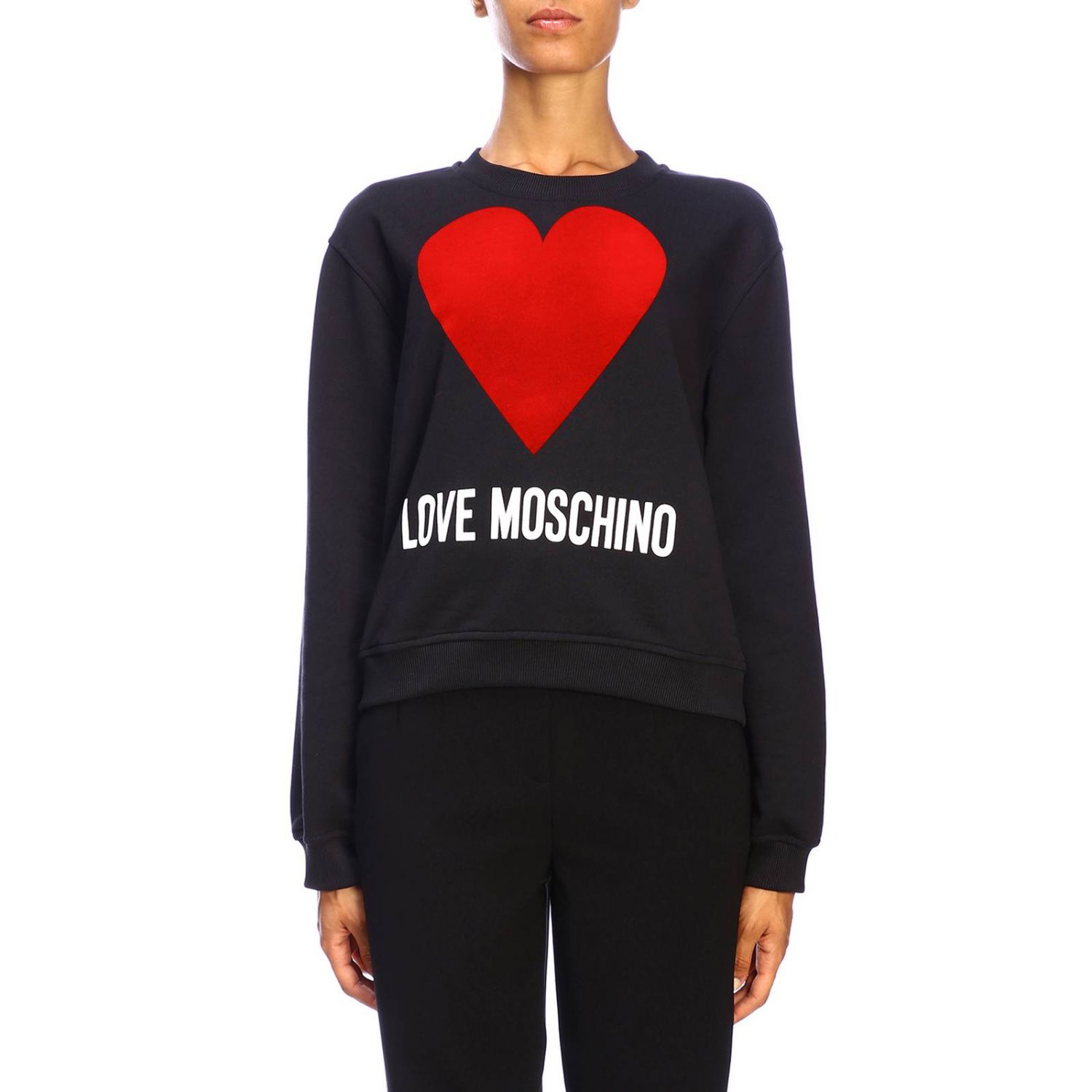 love moschino sweater