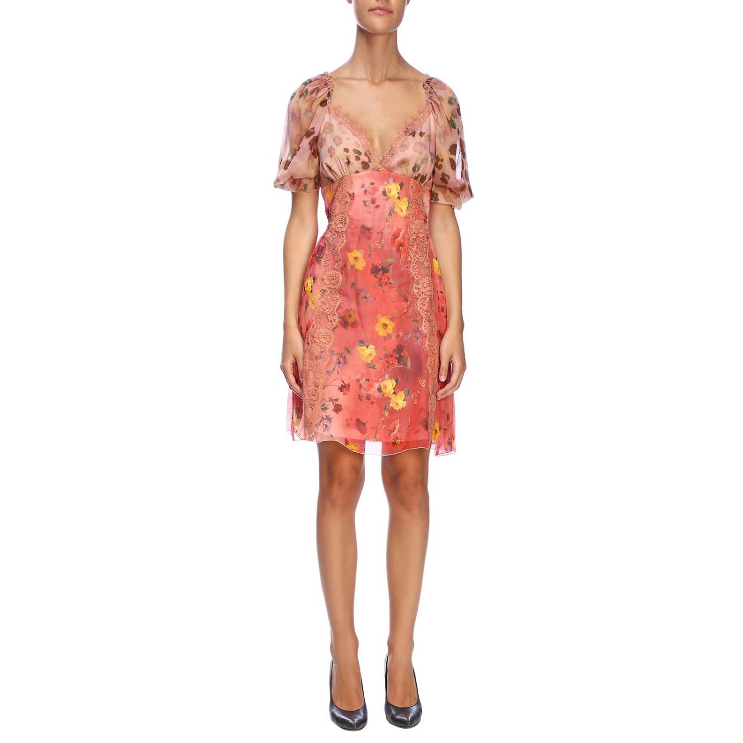 Blumarine Outlet Dress women Dress Blumarine Women Pink Dress