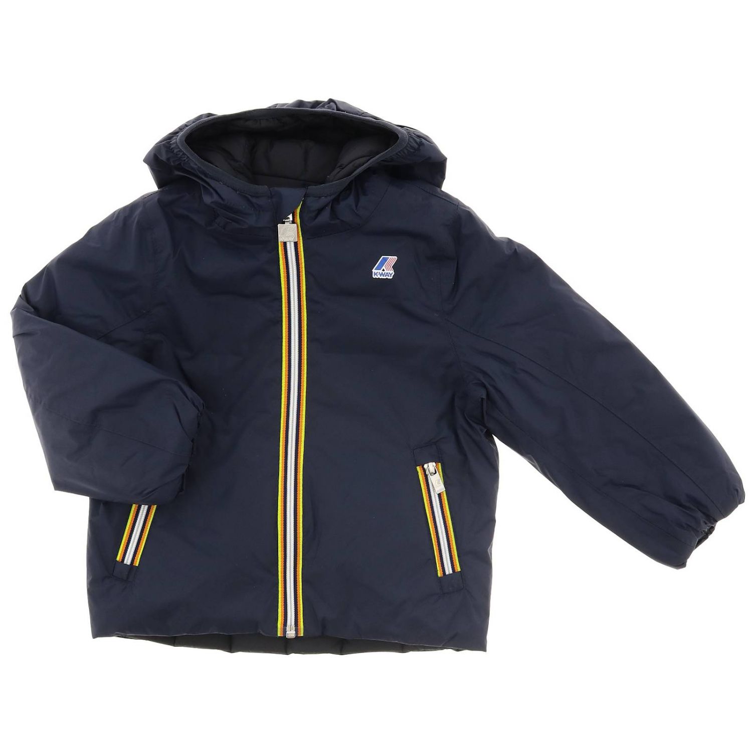 Kway Le Vrai Orsetto K-WAY PIUMINO JACQUES THERMO DOUBLE