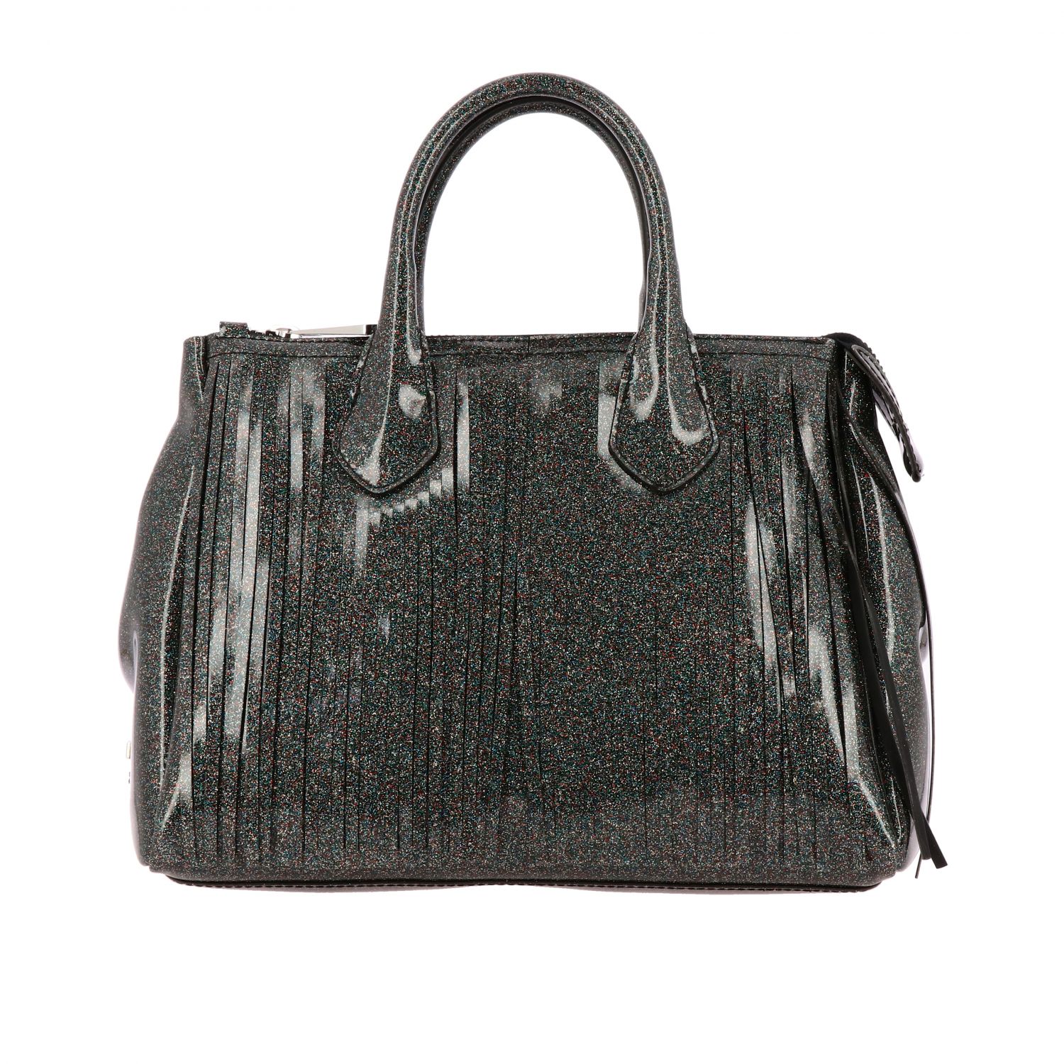 Gum Outlet: Shoulder bag women - Black | Handbag Gum 3700T GUM FR LM ...