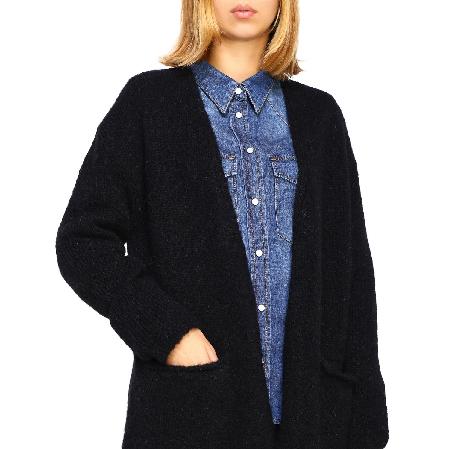 zadig voltaire cardigan