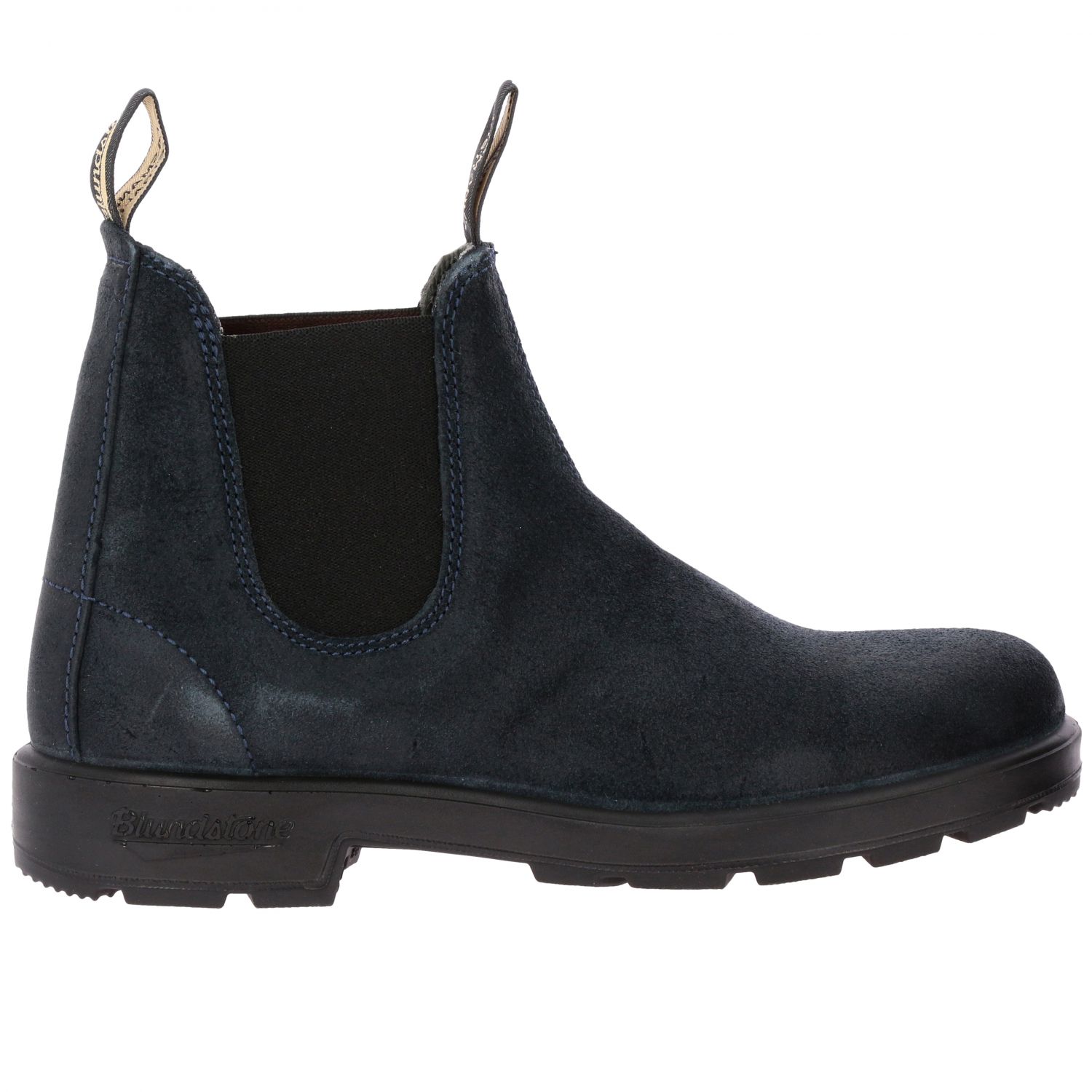 blundstone navy