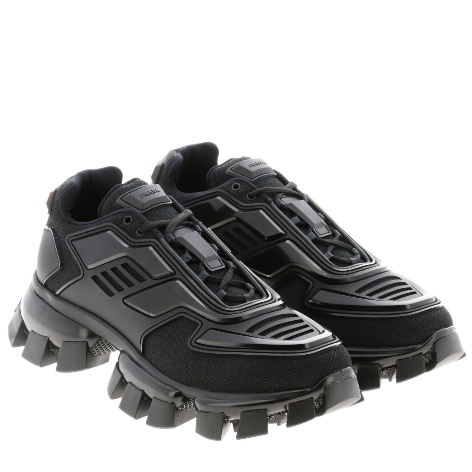 Sneakers Prada Men Black 