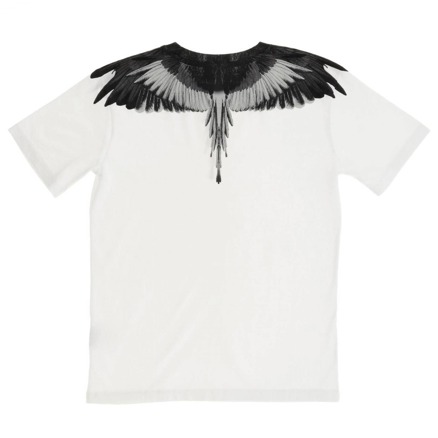 marcelo burlon t shirt kids