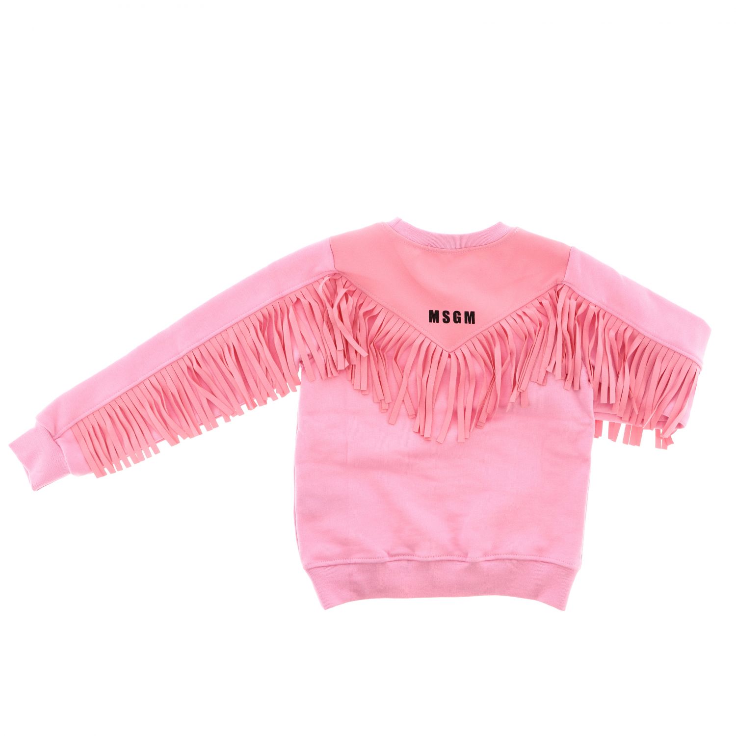 girls - Pink | Msgm Kids sweater 020289 