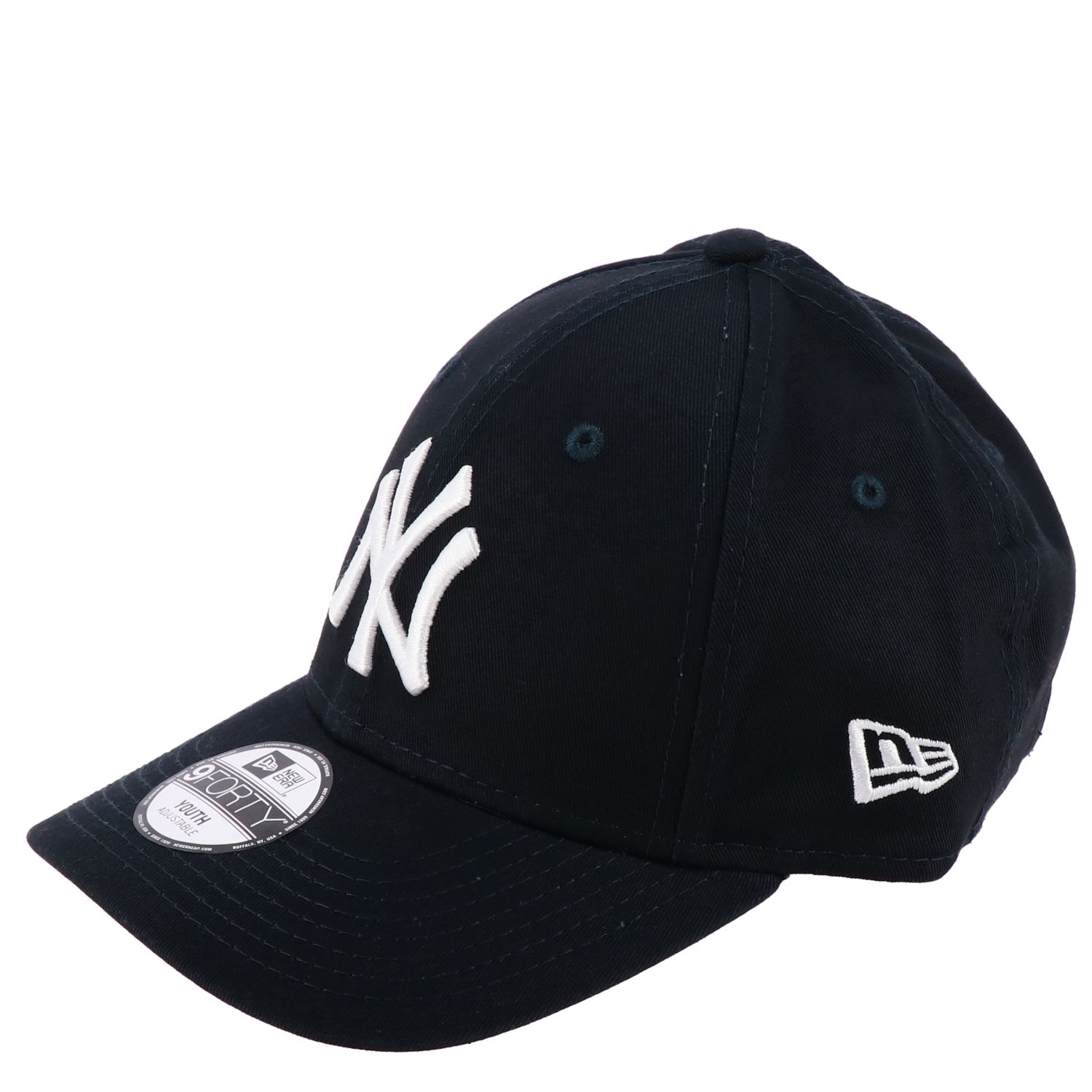 New Era Youth Outlet: hat for kids - Blue | New Era Youth hat 10877283 ...