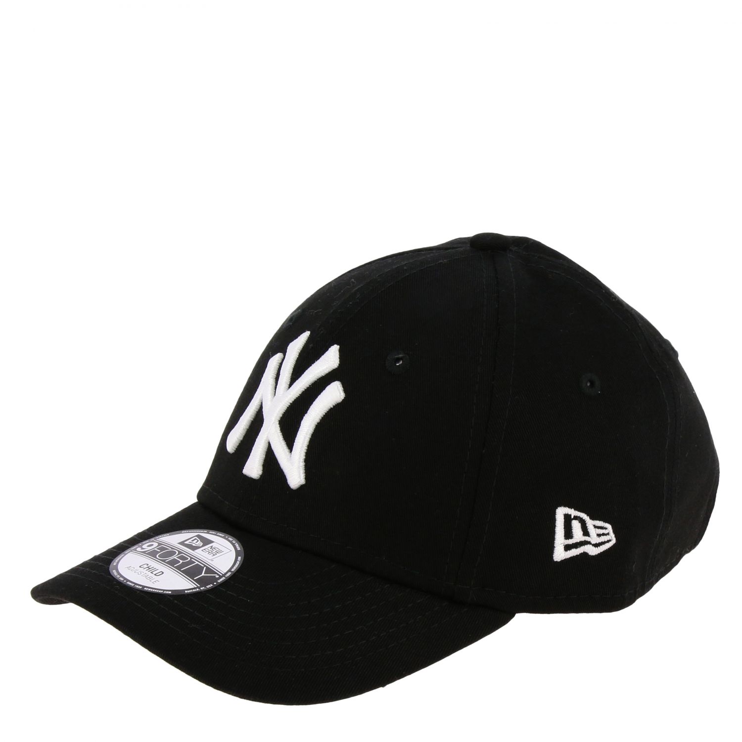 New Era Child Outlet: Hat kids - Black | Hat New Era Child 10879076 ...