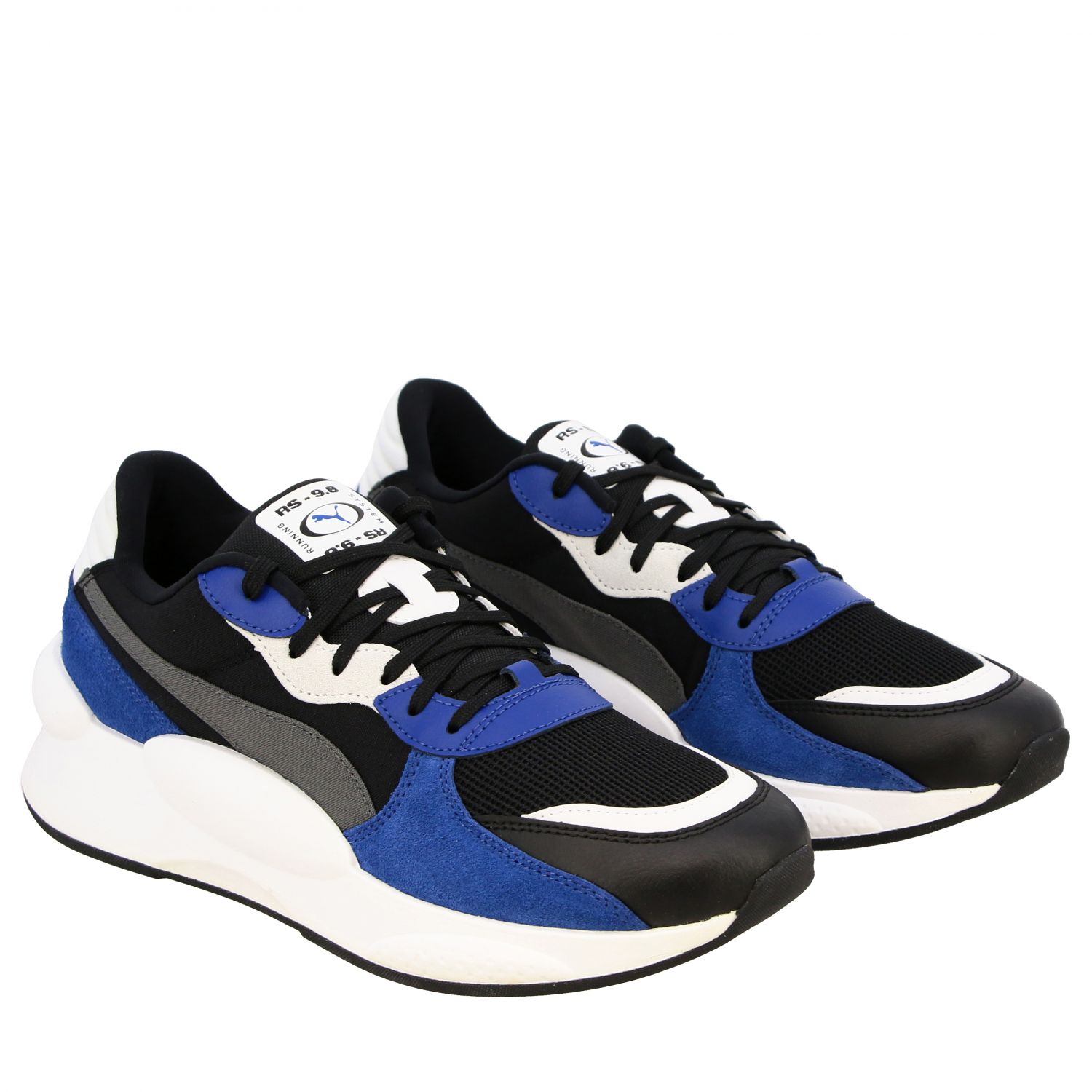 basket puma homme solde