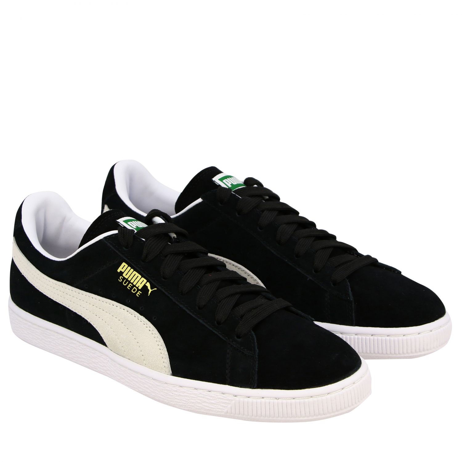 Puma Outlet: Shoes men | Sneakers Puma Men Black | Sneakers Puma 352634