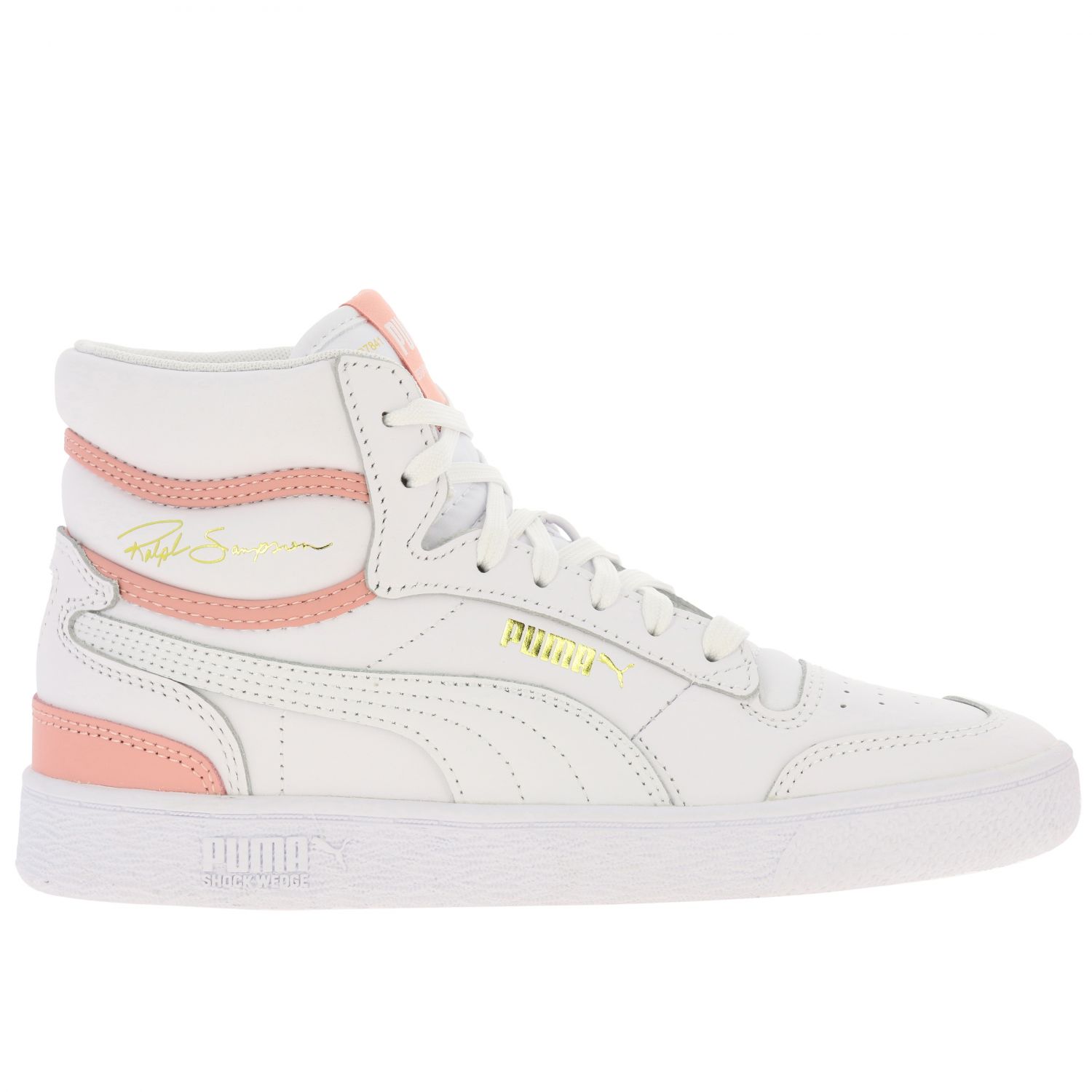 Shoes women Puma | Sneakers Puma Women Pink | Sneakers Puma 370847 Giglio EN