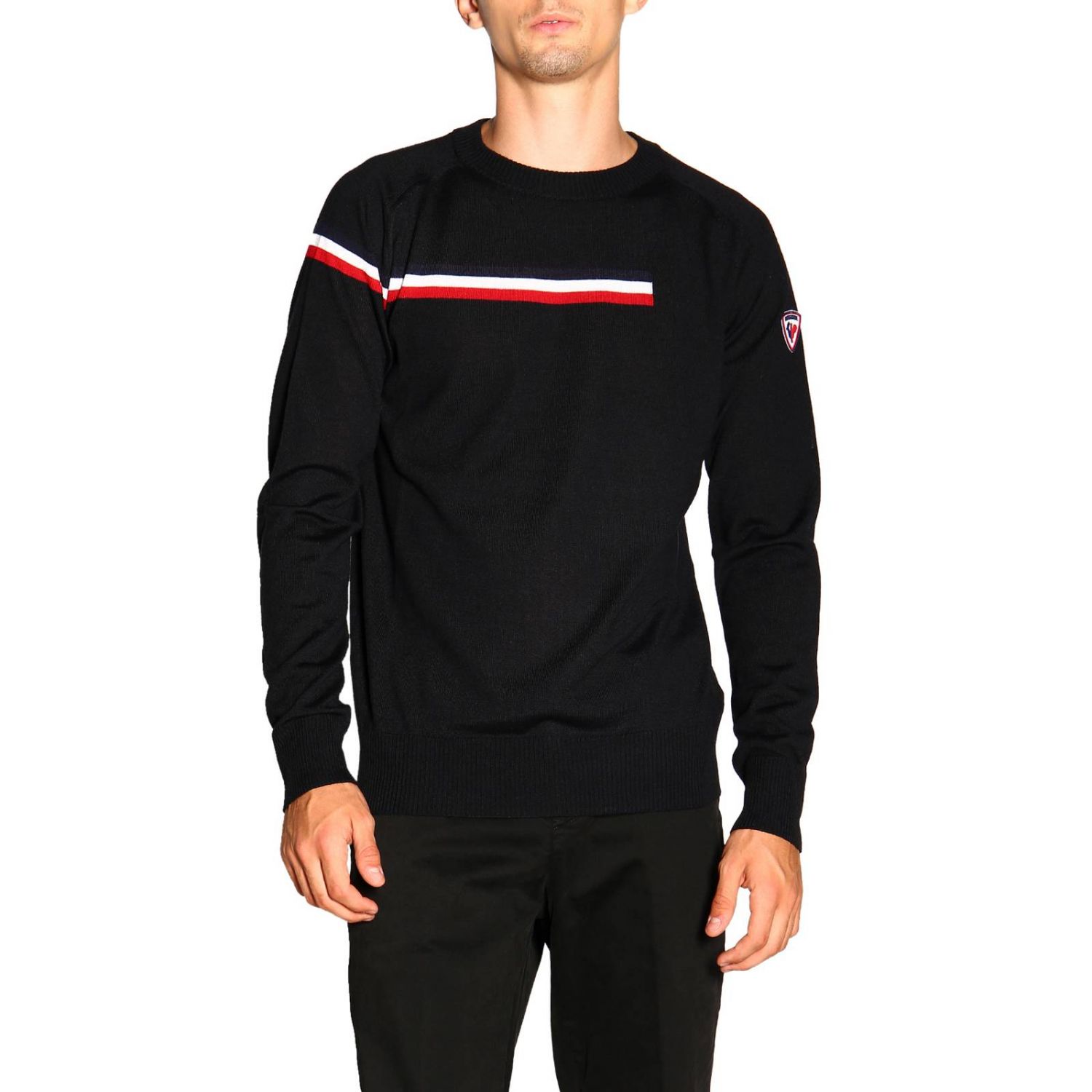 rossignol sweater mens