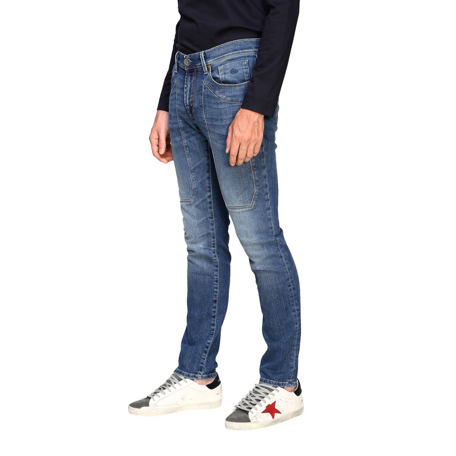 mens stone colored jeans