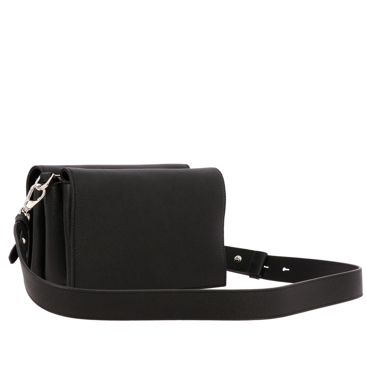 Tod's Outlet: crossbody bags for women - Black | Tod's crossbody bags ...