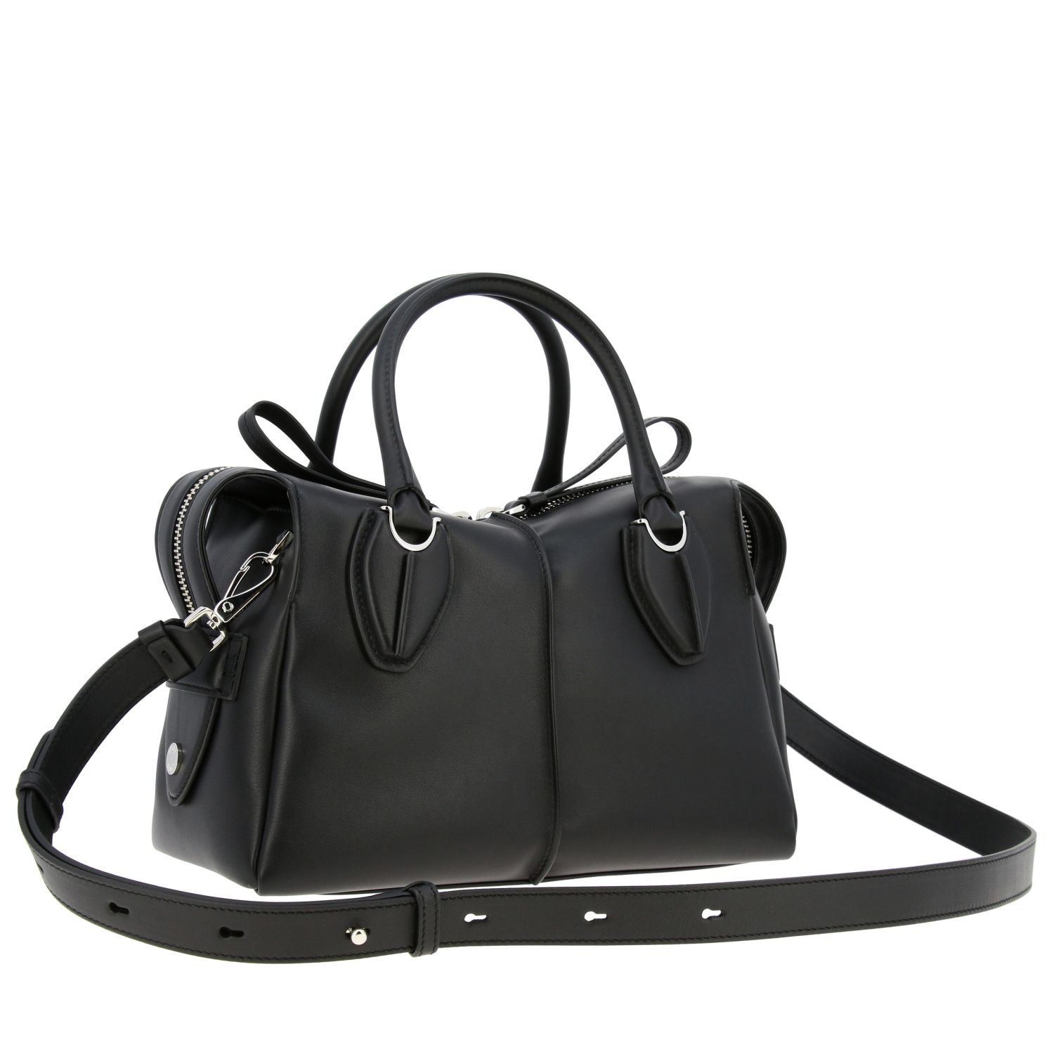 TODS: Shoulder bag women Tod's | Handbag Tods Women Black | Handbag ...