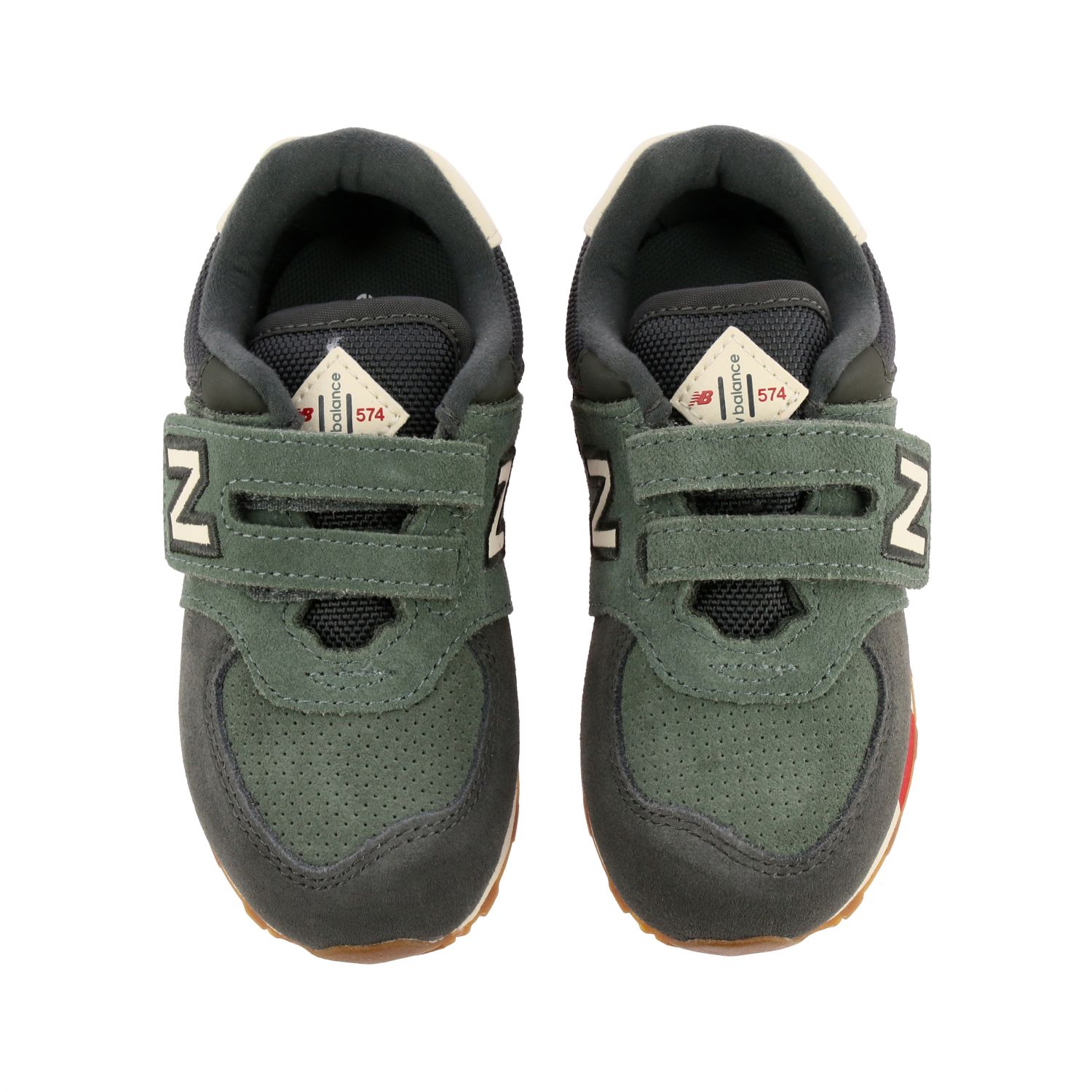 new balance grün kinder