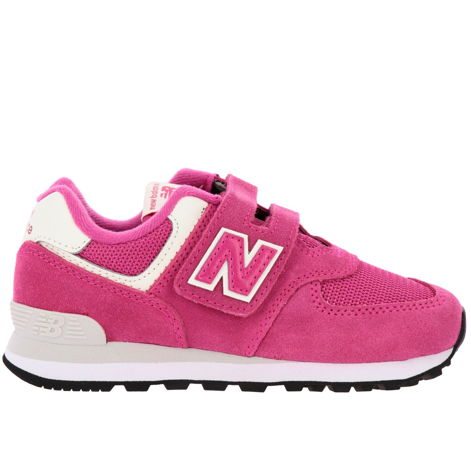 new balance rosa lucide