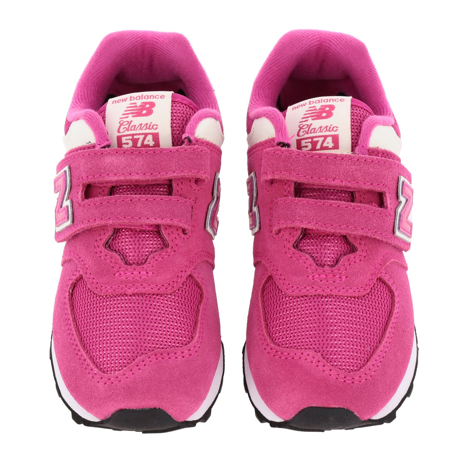 new balance rosa lucide