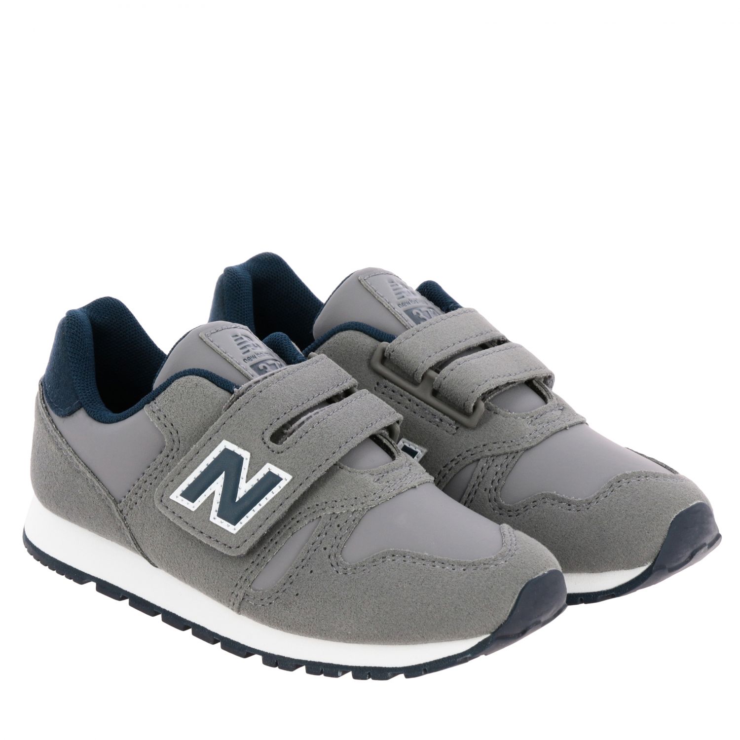 Shoes New Balance Kids Grey 