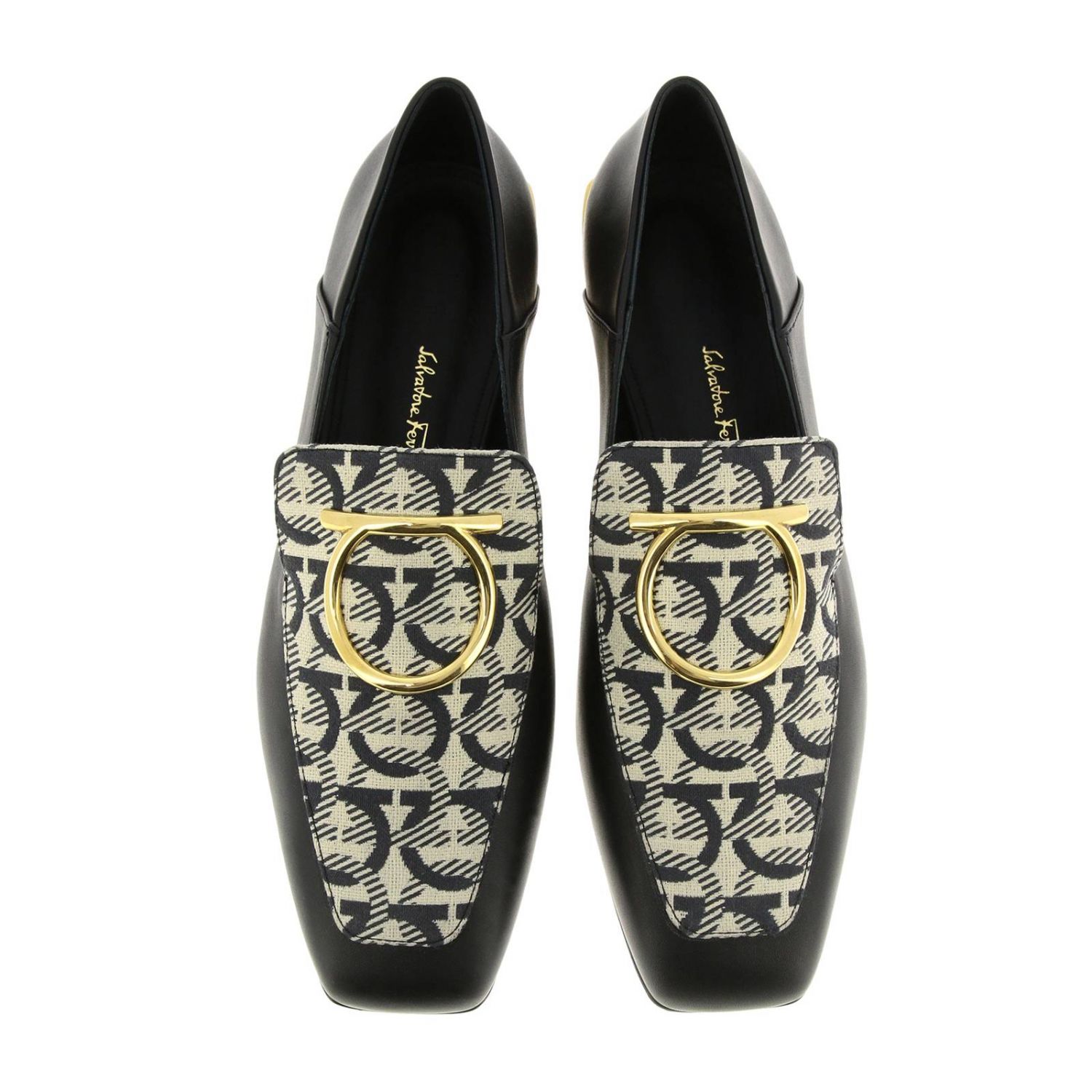 Salvatore Ferragamo Outlet: Shoes women | Loafers Salvatore Ferragamo ...