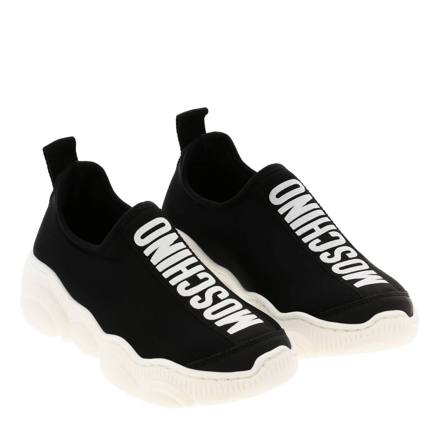 moschino shoes for kids