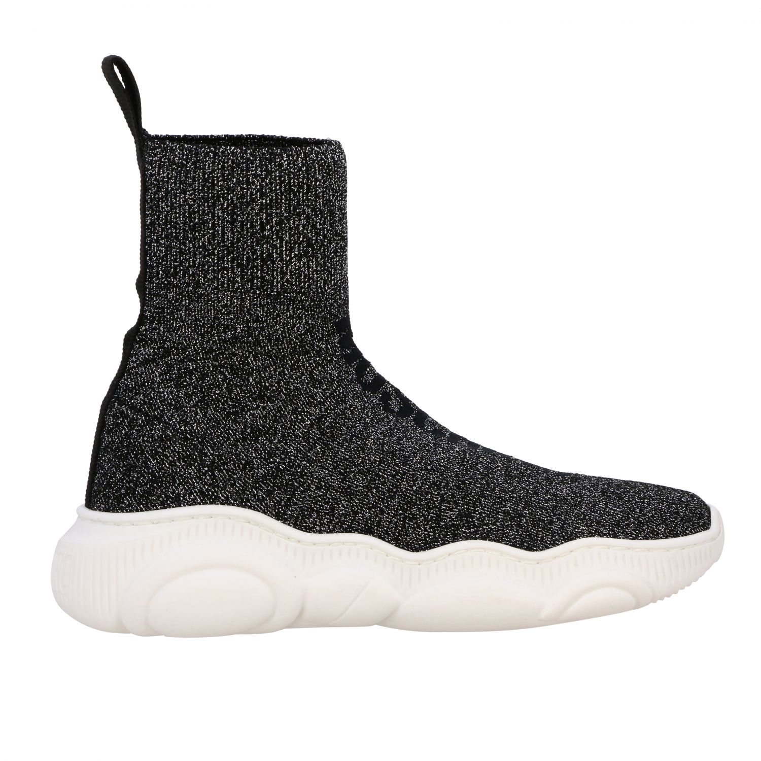 moschino kids shoes