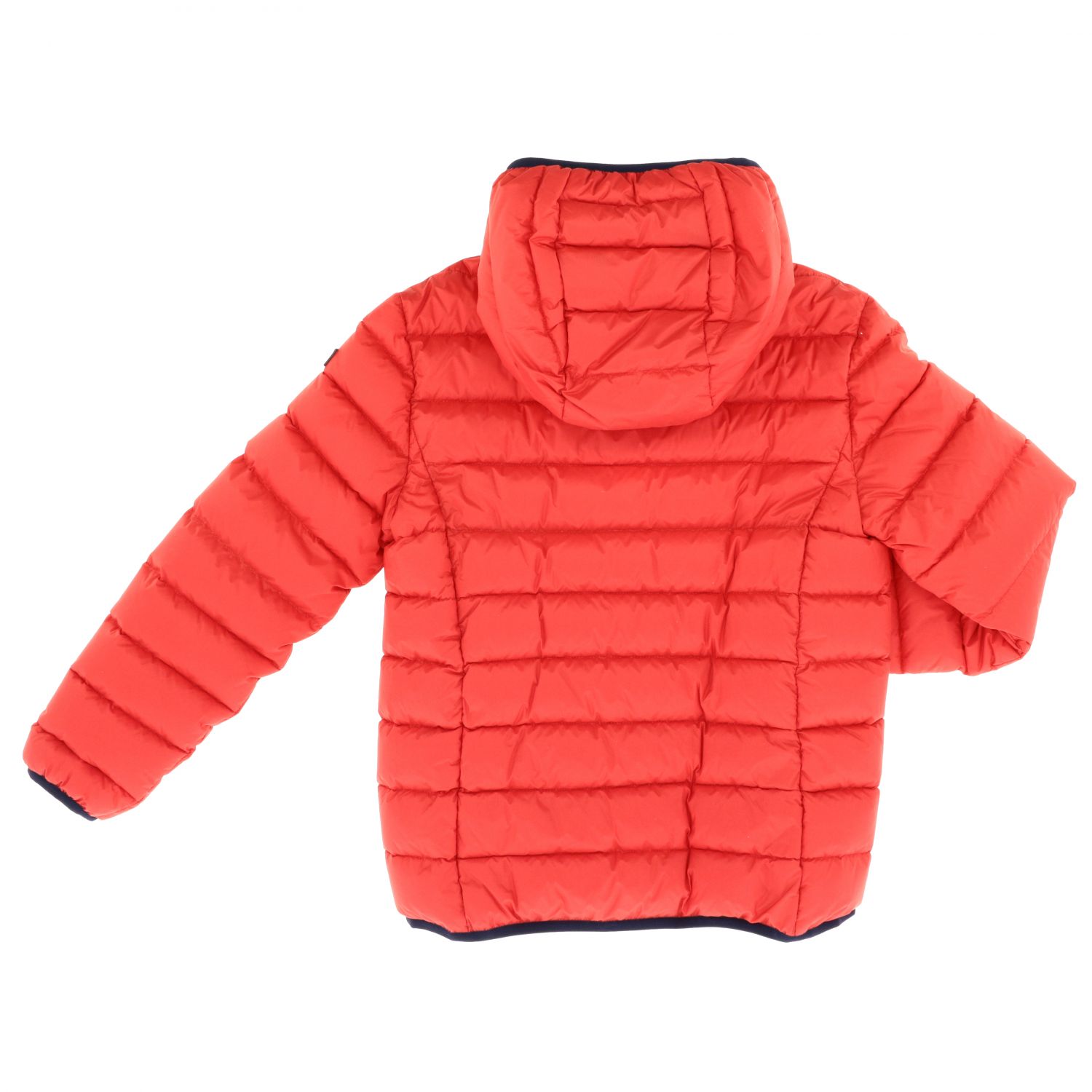 Fay Outlet: jacket for boys - Red | Fay jacket NBI32397010 RME online ...
