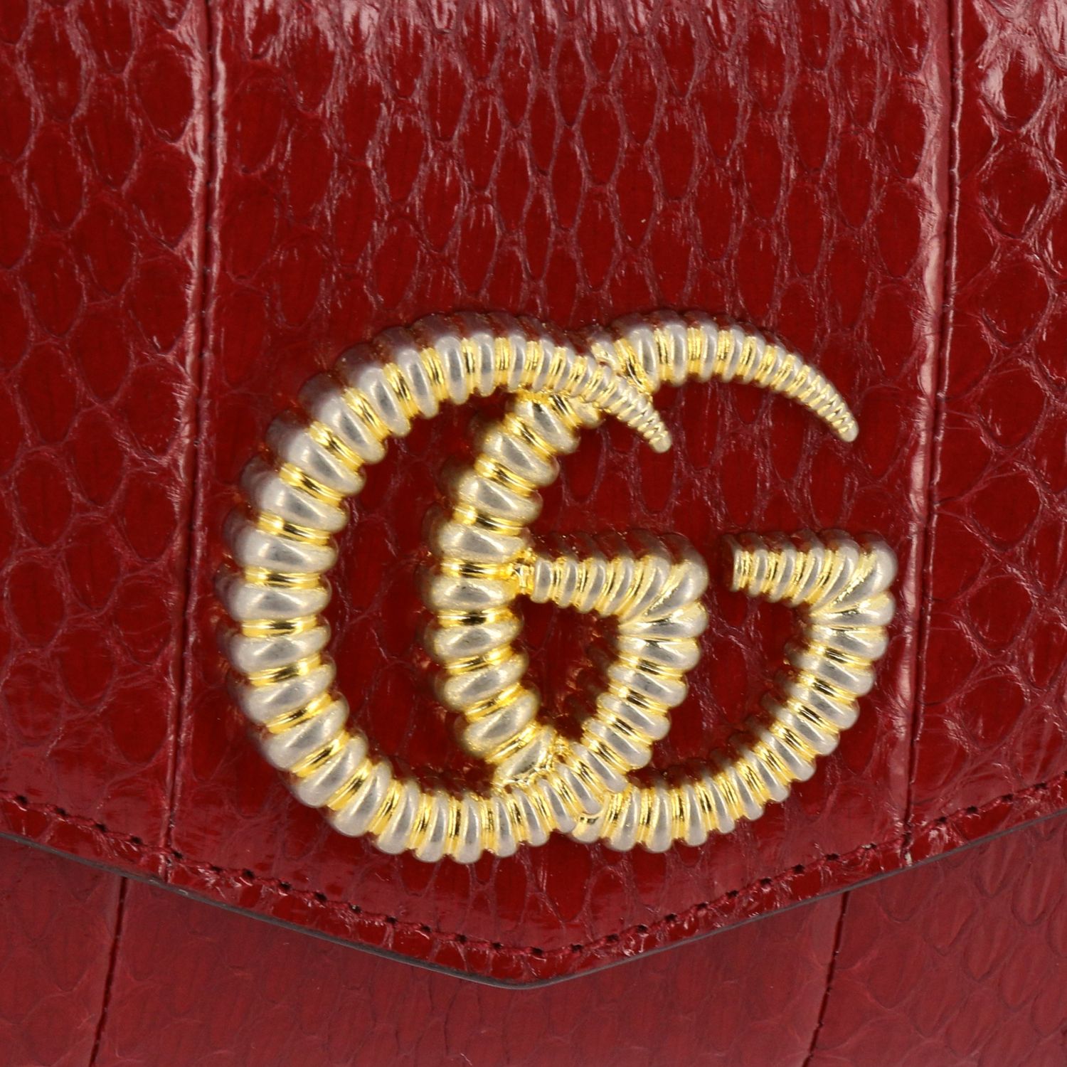 GUCCI: clutches & pouches for women - Red | Gucci clutches & pouches ...