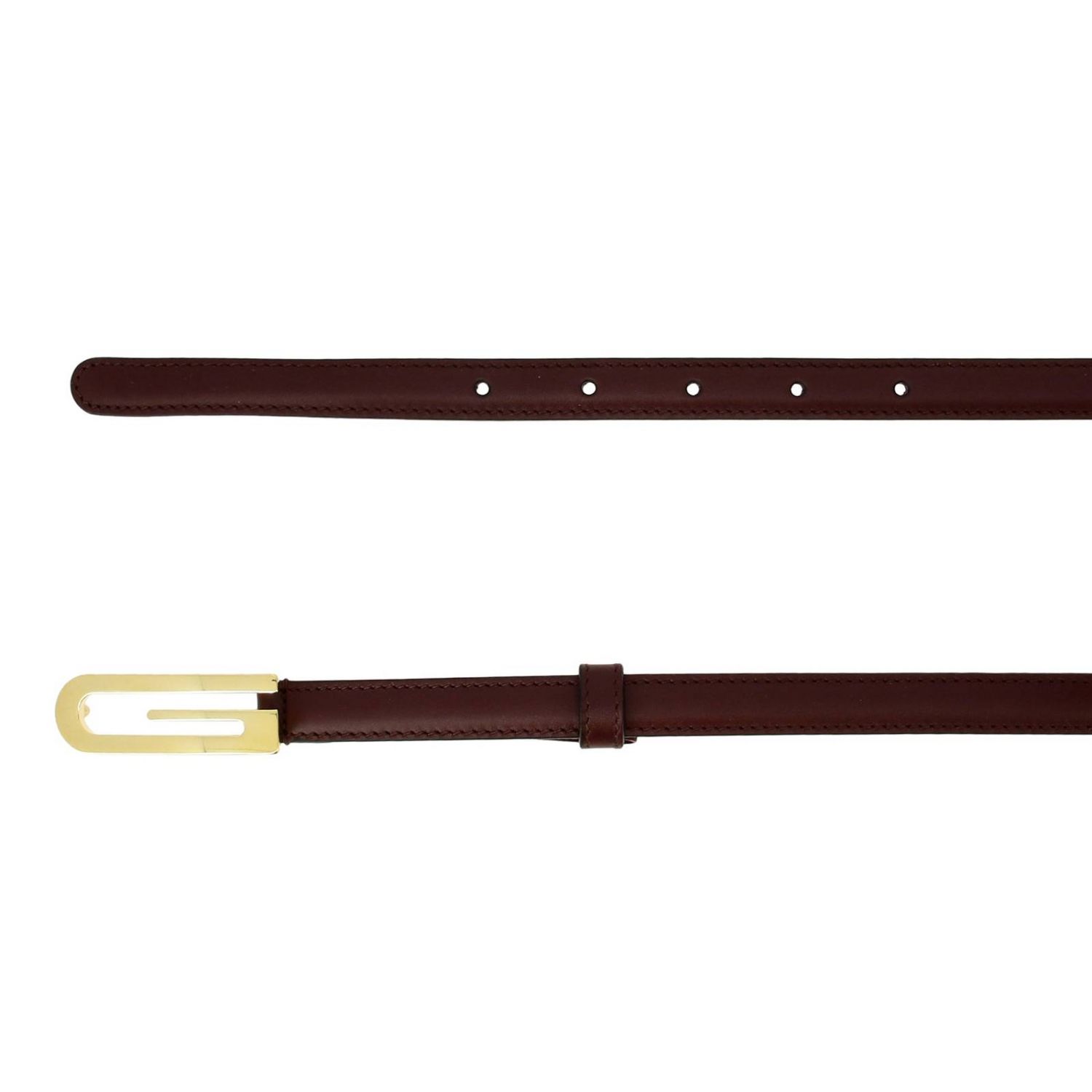 Cintura Gucci Vintage Marrone - ExNovo Roma