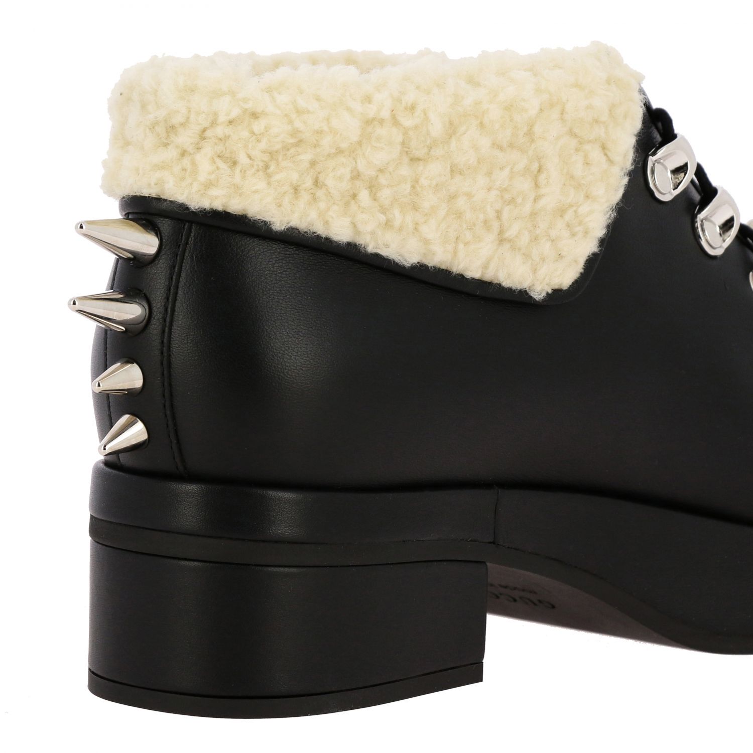 gucci oxfords womens