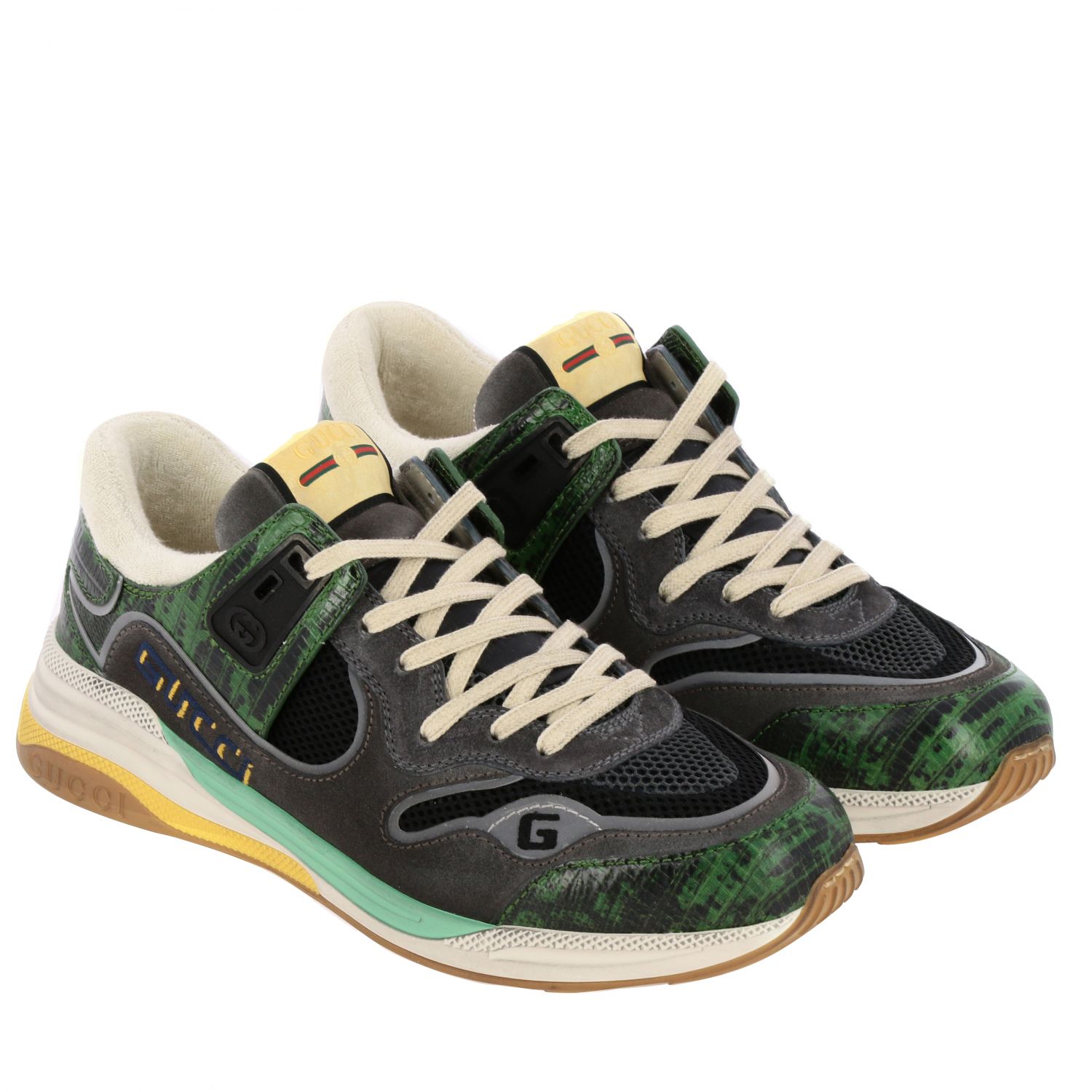 basket chaussette gucci