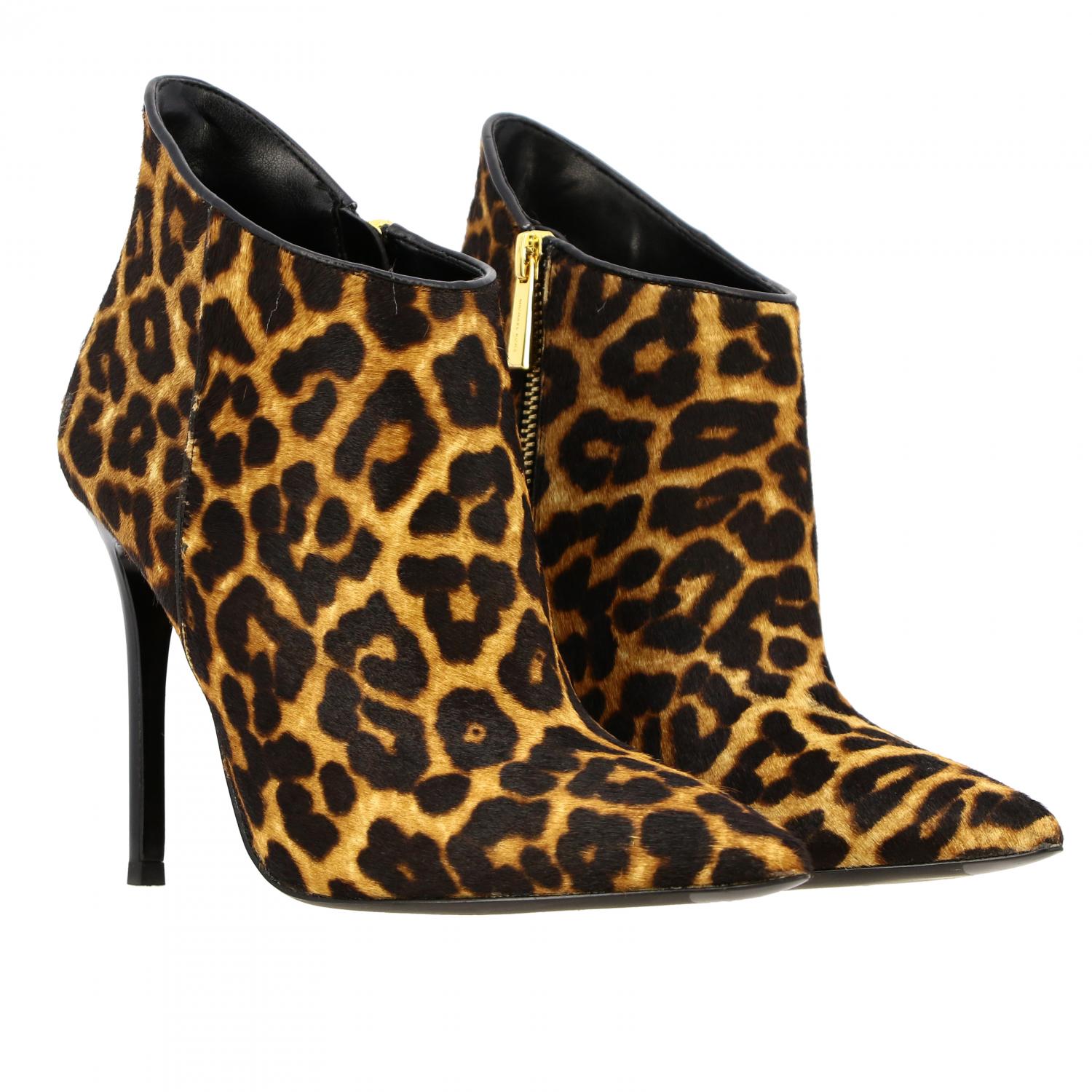 michael kors boots womens yellow