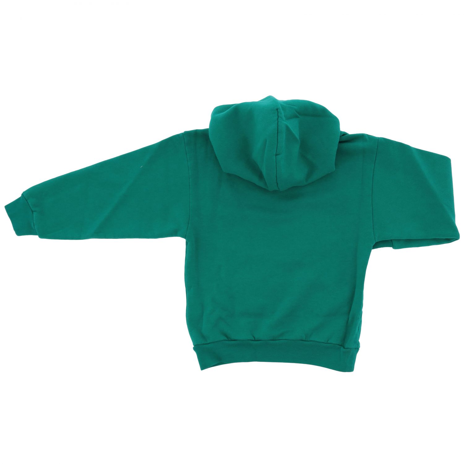 Balenciaga Primavera Estate 2021 maglia languages verde fluo -  641667TJVI34162
