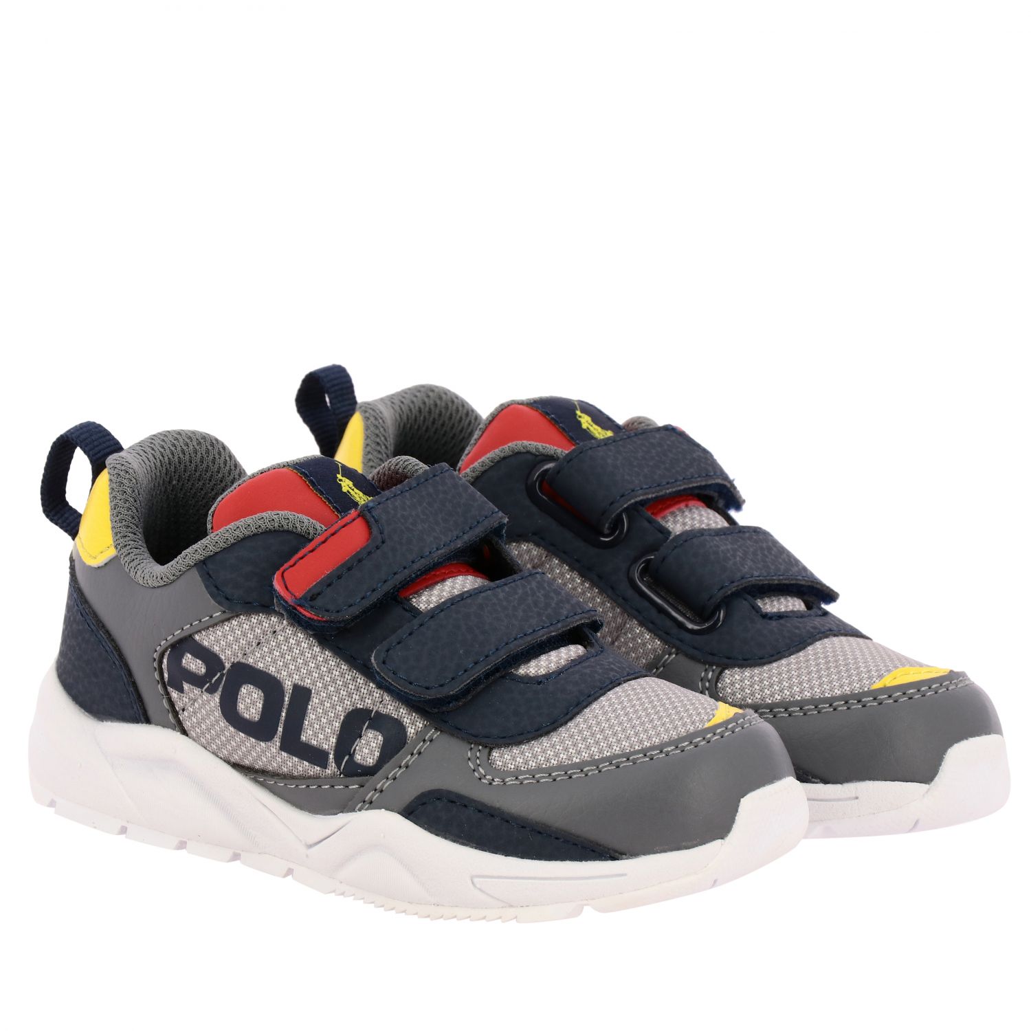 Shoes Polo Ralph Lauren Kids | Shoes Kids Polo Ralph Lauren CHANING EZ ...