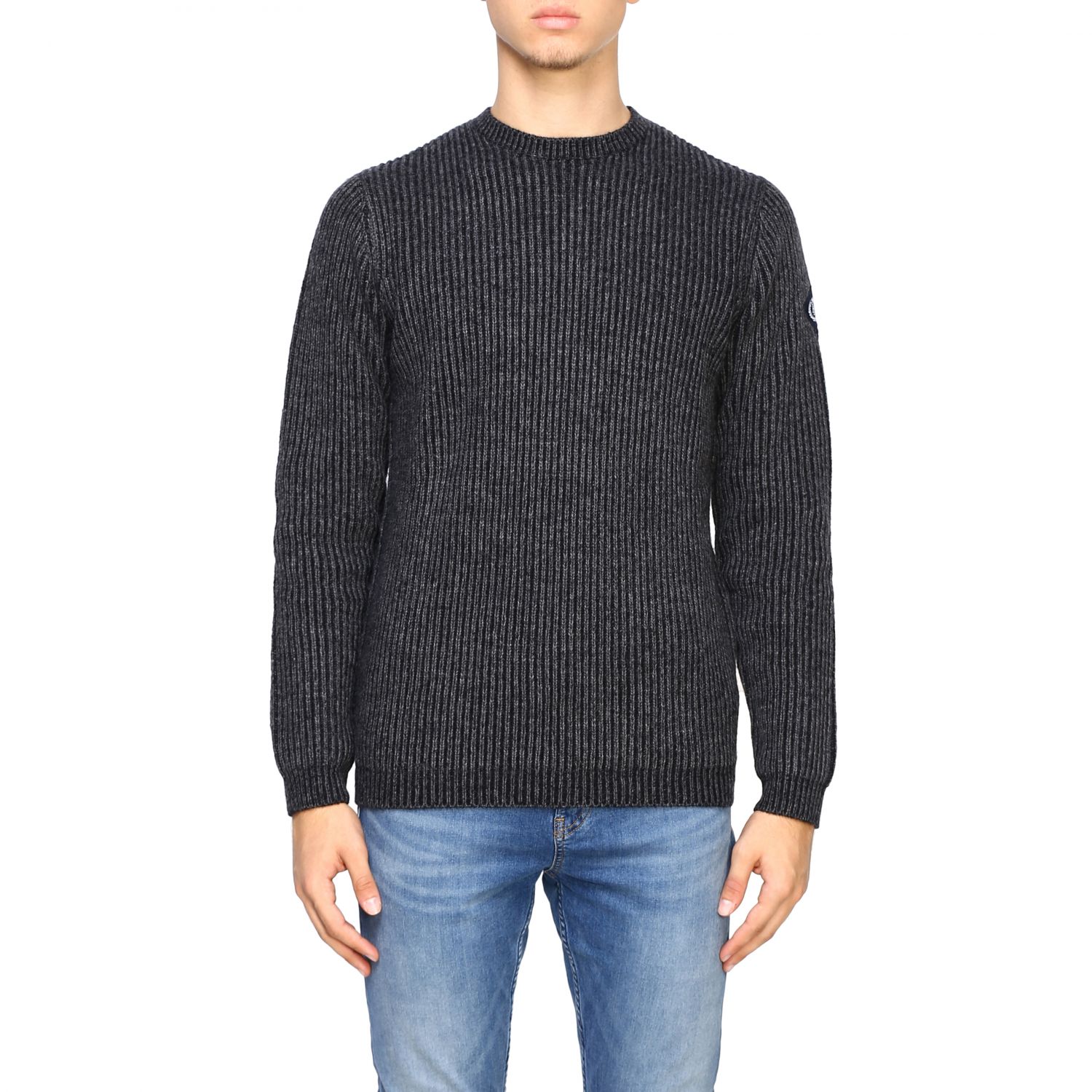 Henri Lloyd Outlet: Sweater men | Sweater Henri Lloyd Men Charcoal ...