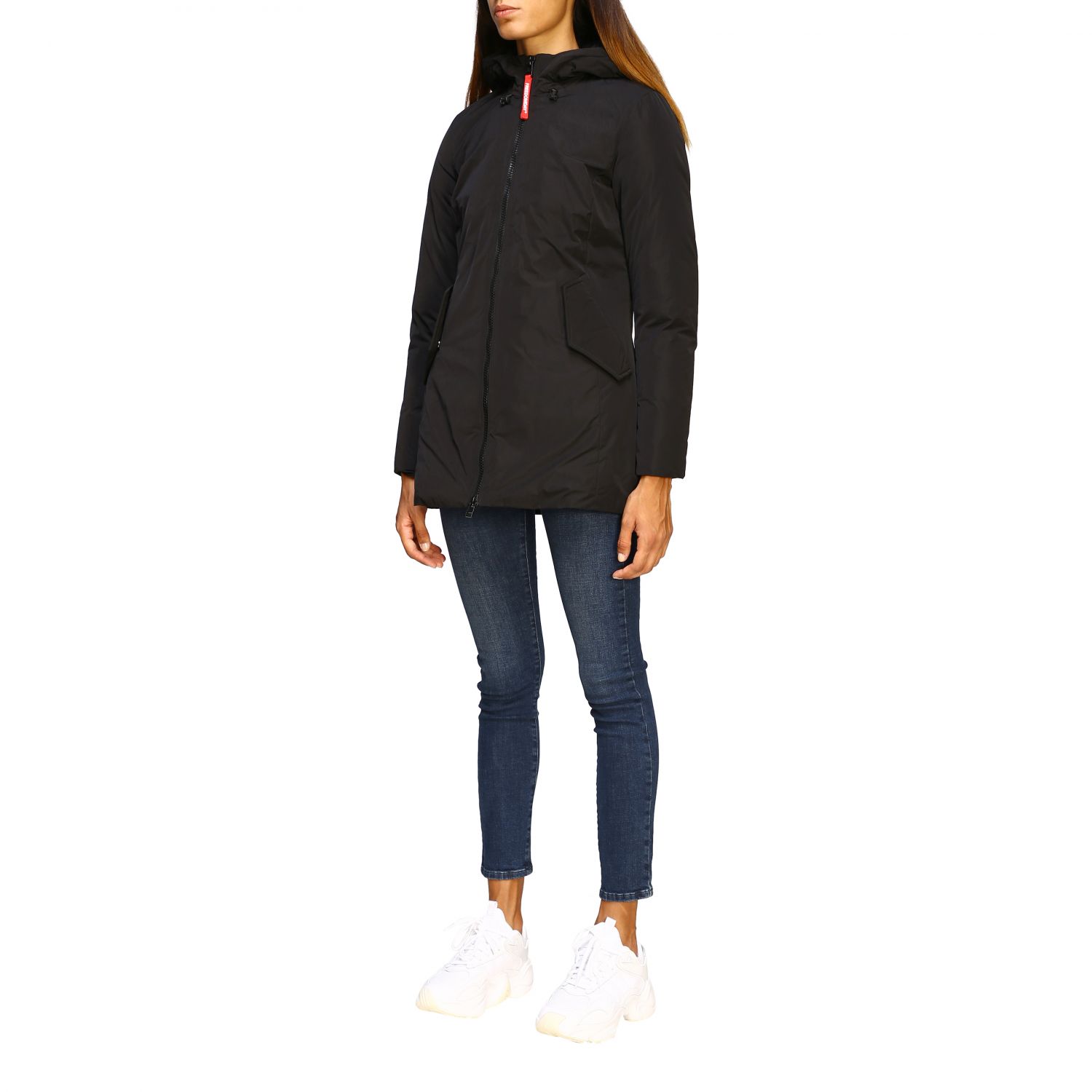 Jacket women Freedomday | Jacket Freedomday Women Black | Jacket ...