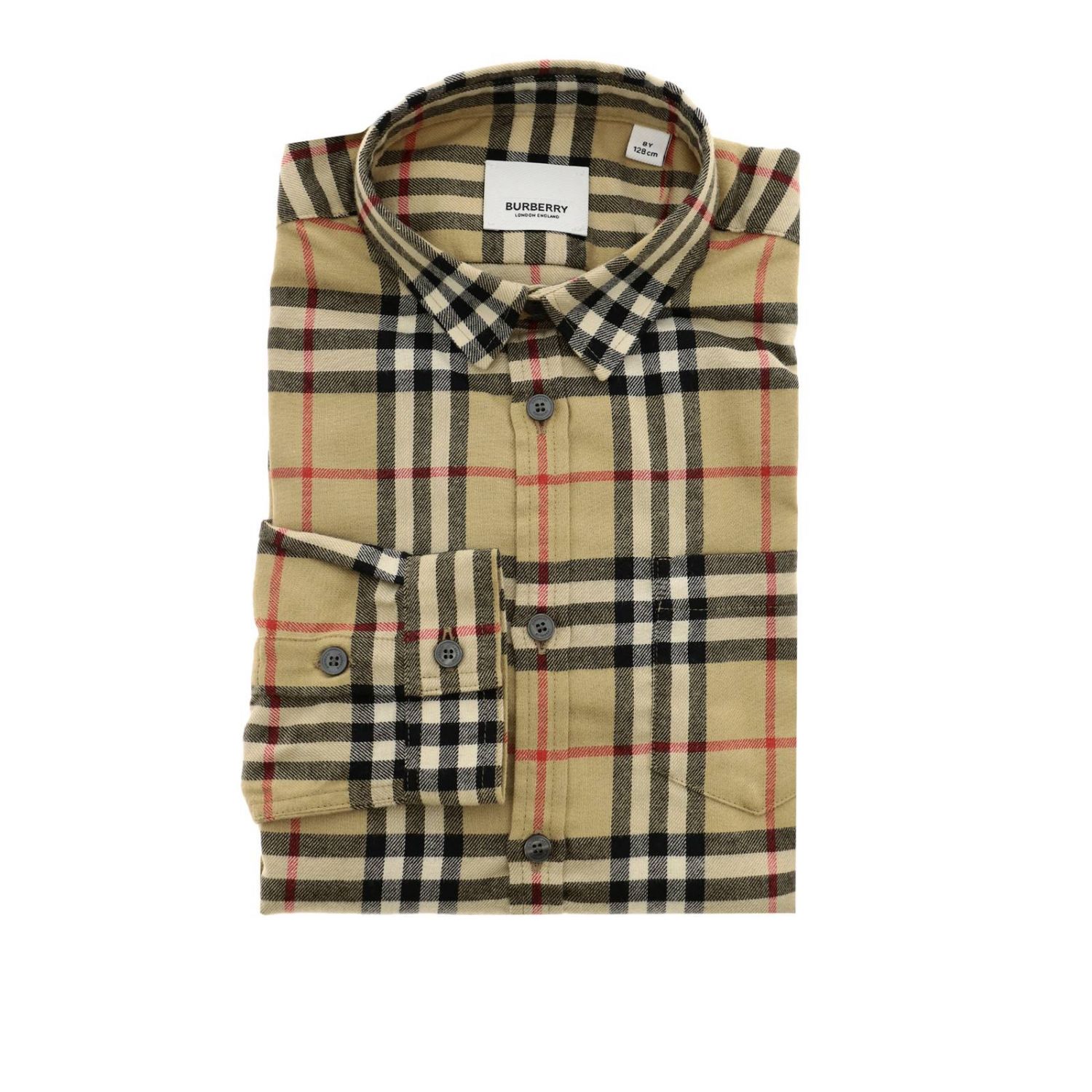 cheap burberry shirt kids 