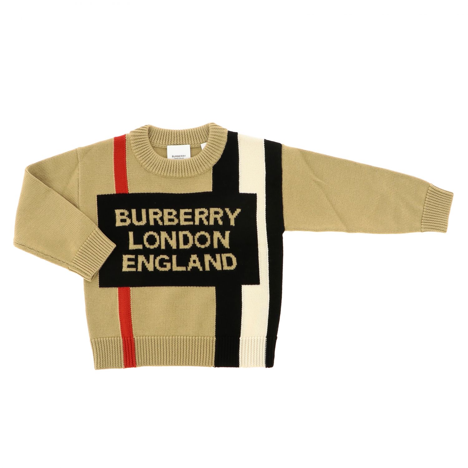burberry sweater kids