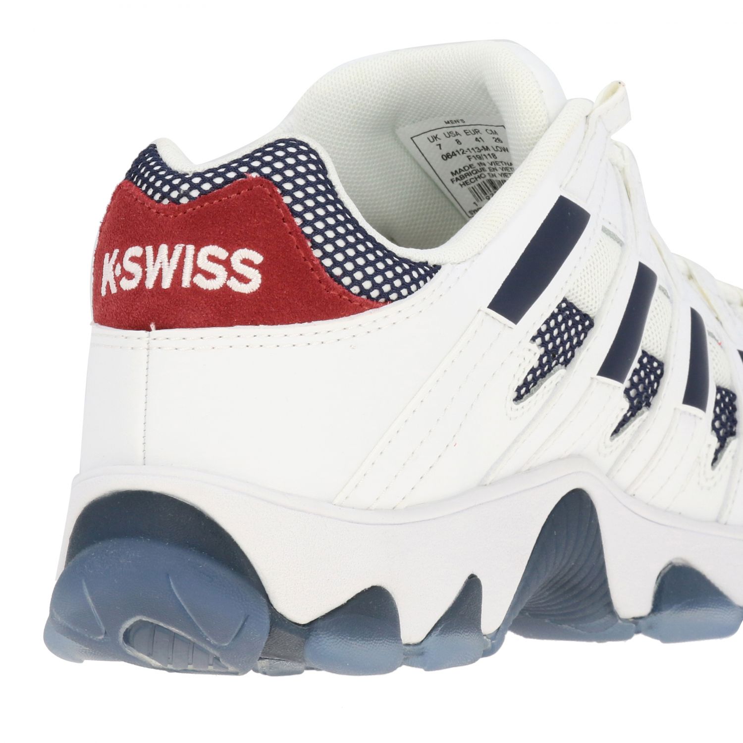 all k swiss shoes ever made