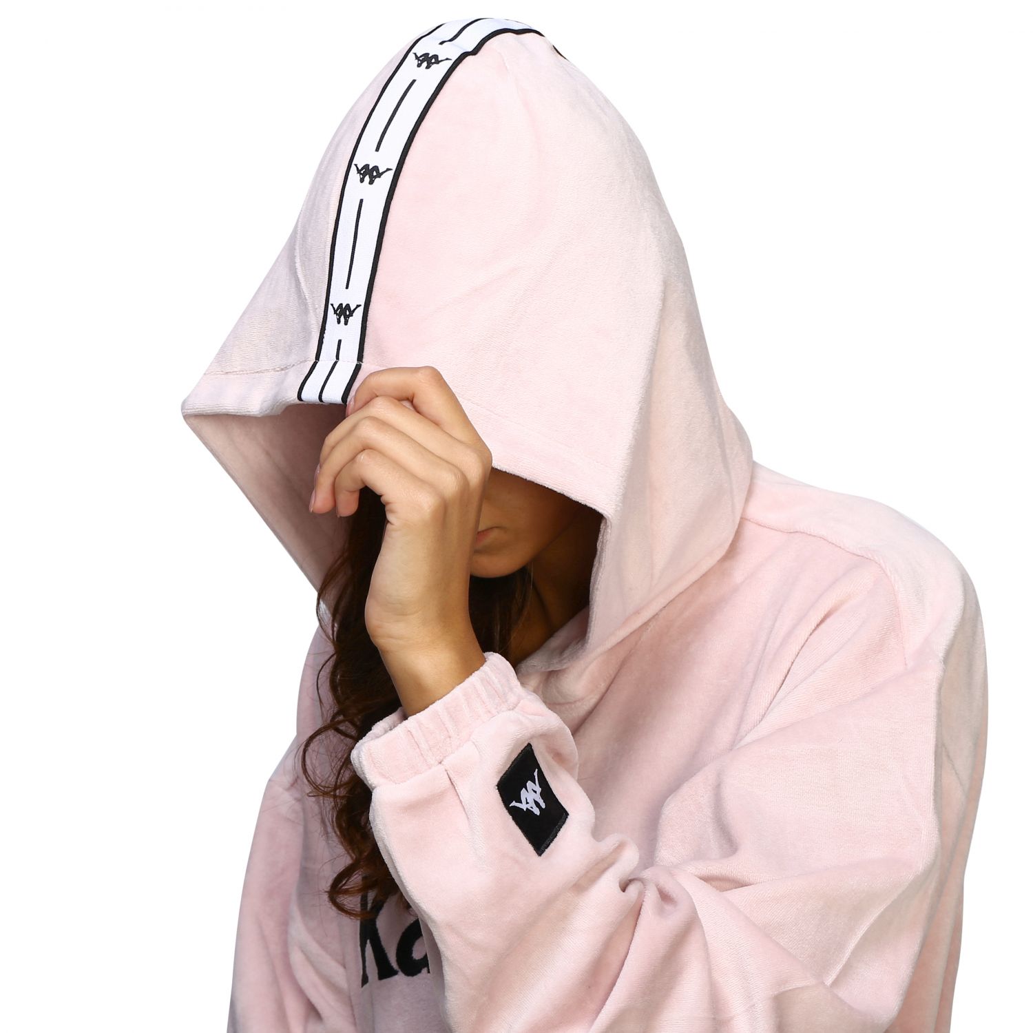 Bør Lav aftensmad tolv Kappa Outlet: Sweater women | Sweatshirt Kappa Women Pink | Sweatshirt Kappa  304NRD0 GIGLIO.COM